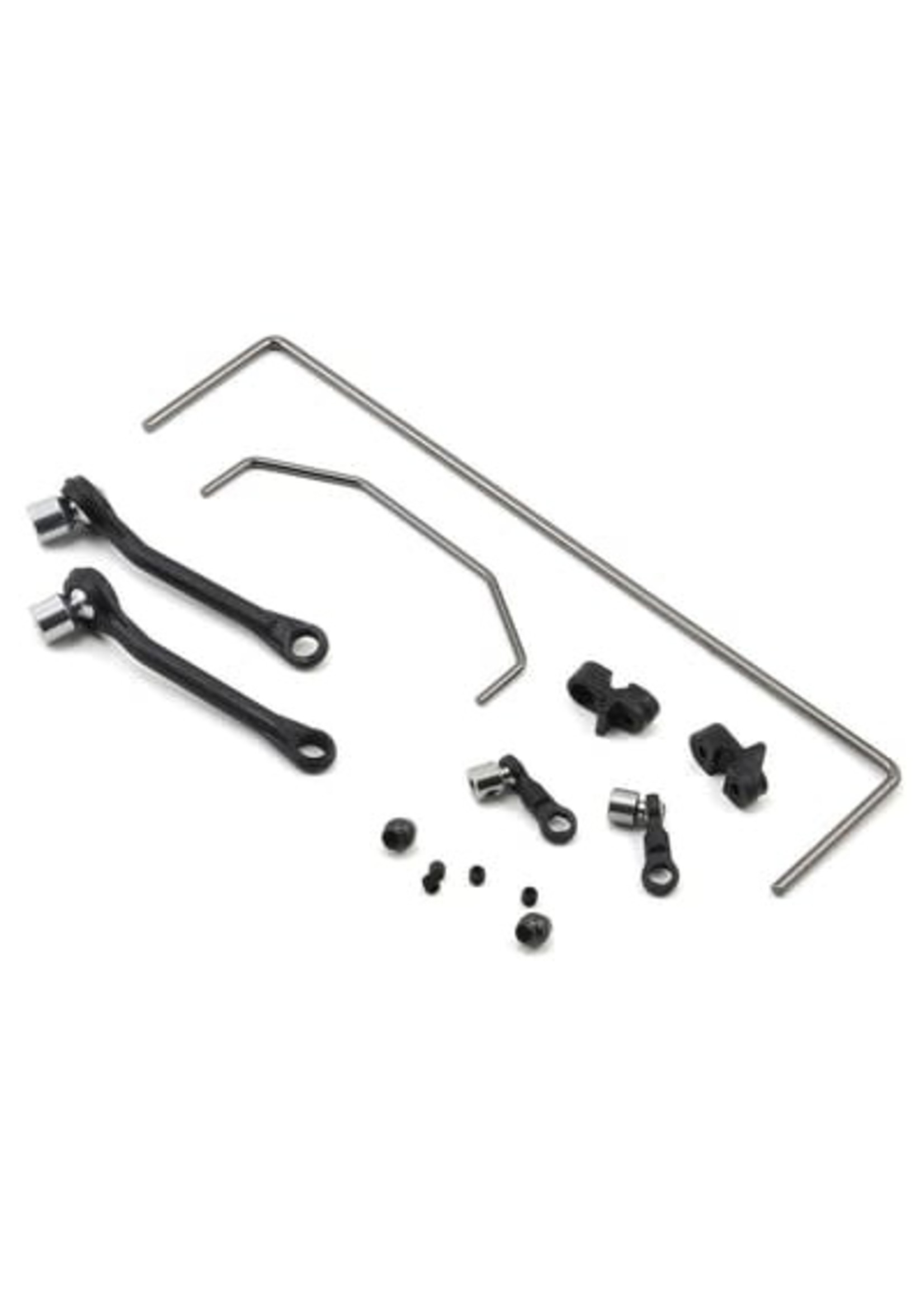 Losi LOS234006 Front & Rear Sway Bar Links: Baja Rey