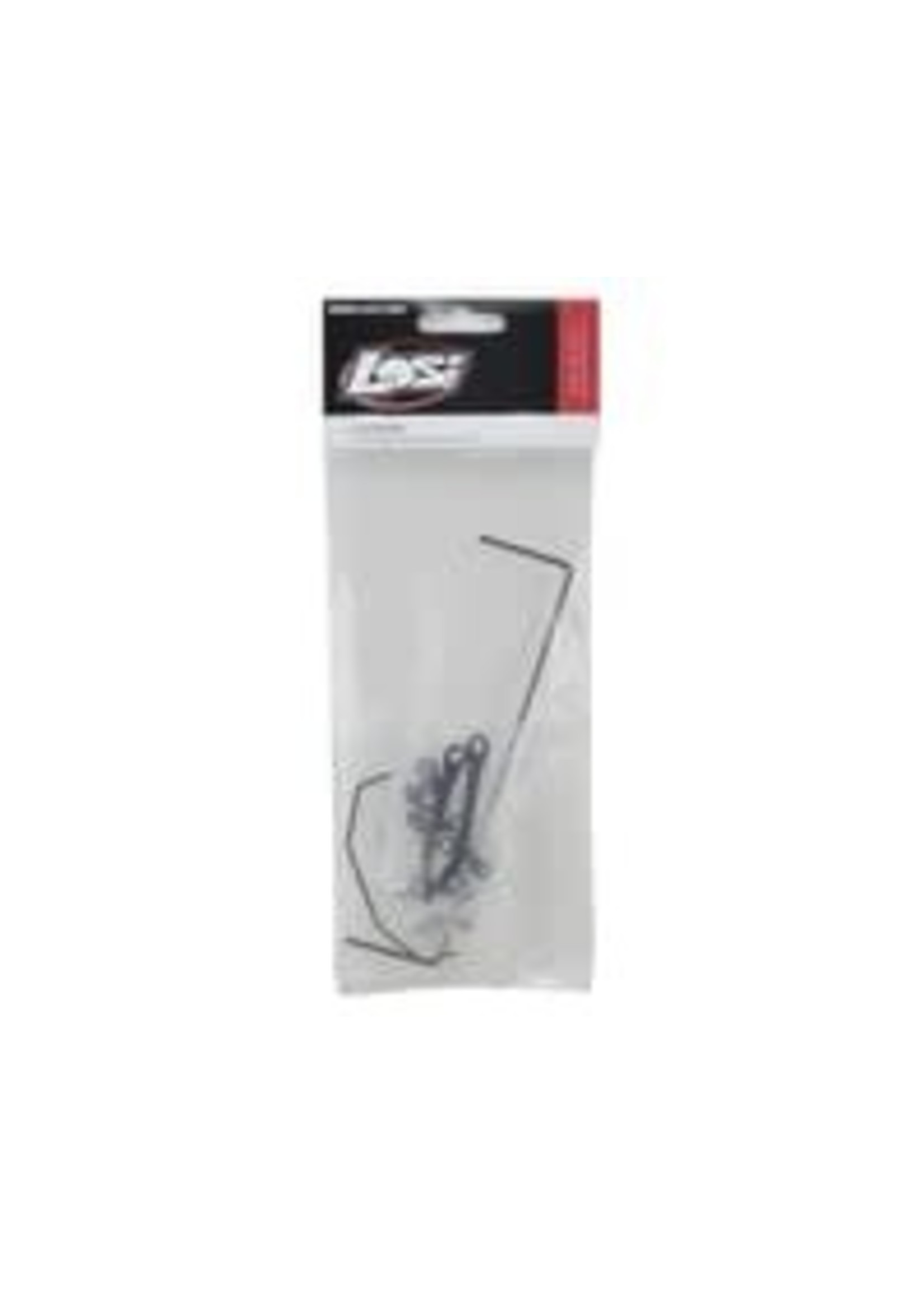 Losi LOS234006 Front & Rear Sway Bar Links: Baja Rey