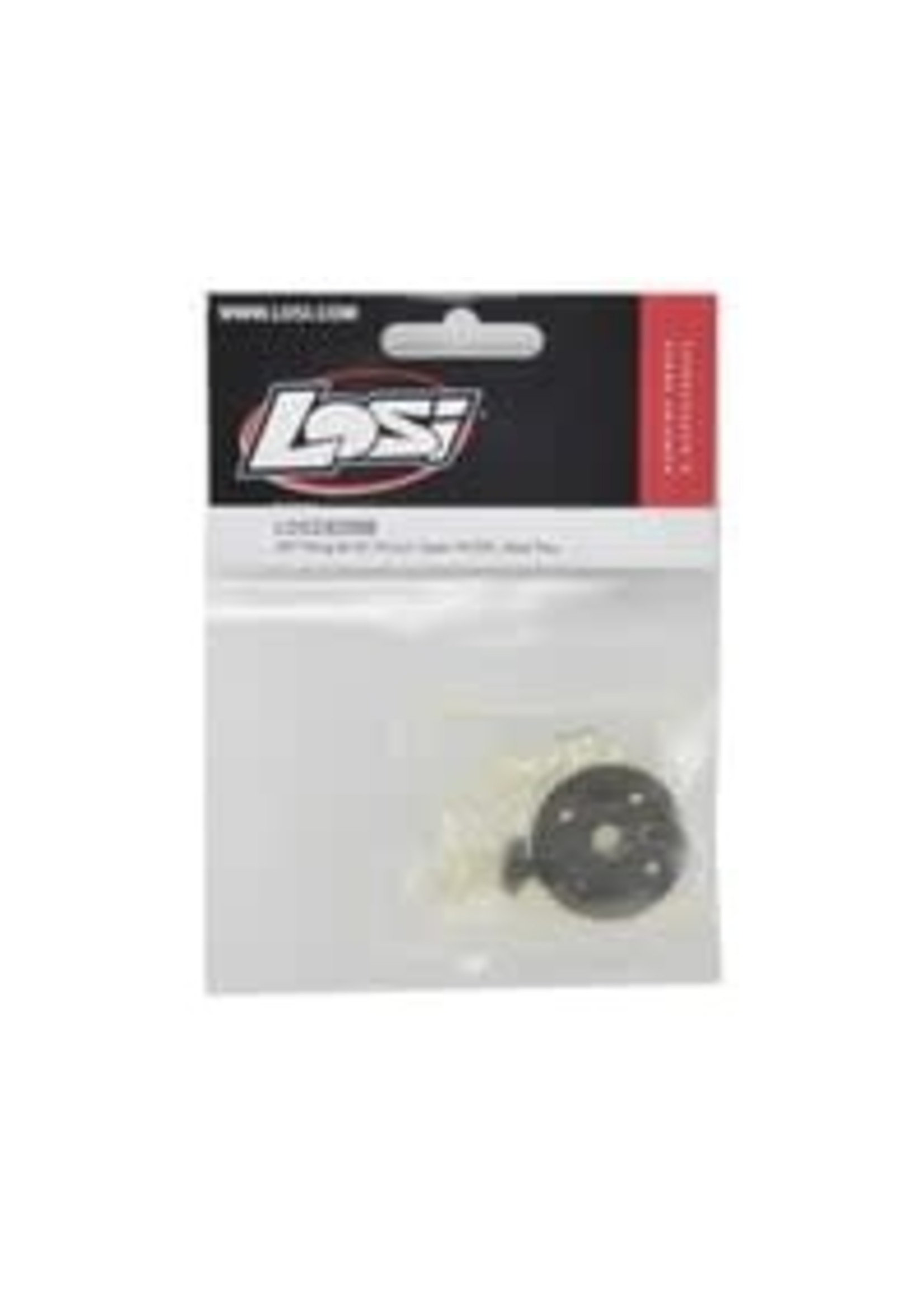 Losi LOS232008 40T Ring &14T Pinion Gear FR/RR: Baja Rey