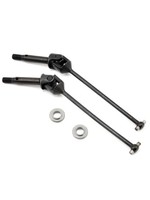 Losi Front Axle Set (2): Baja Rey