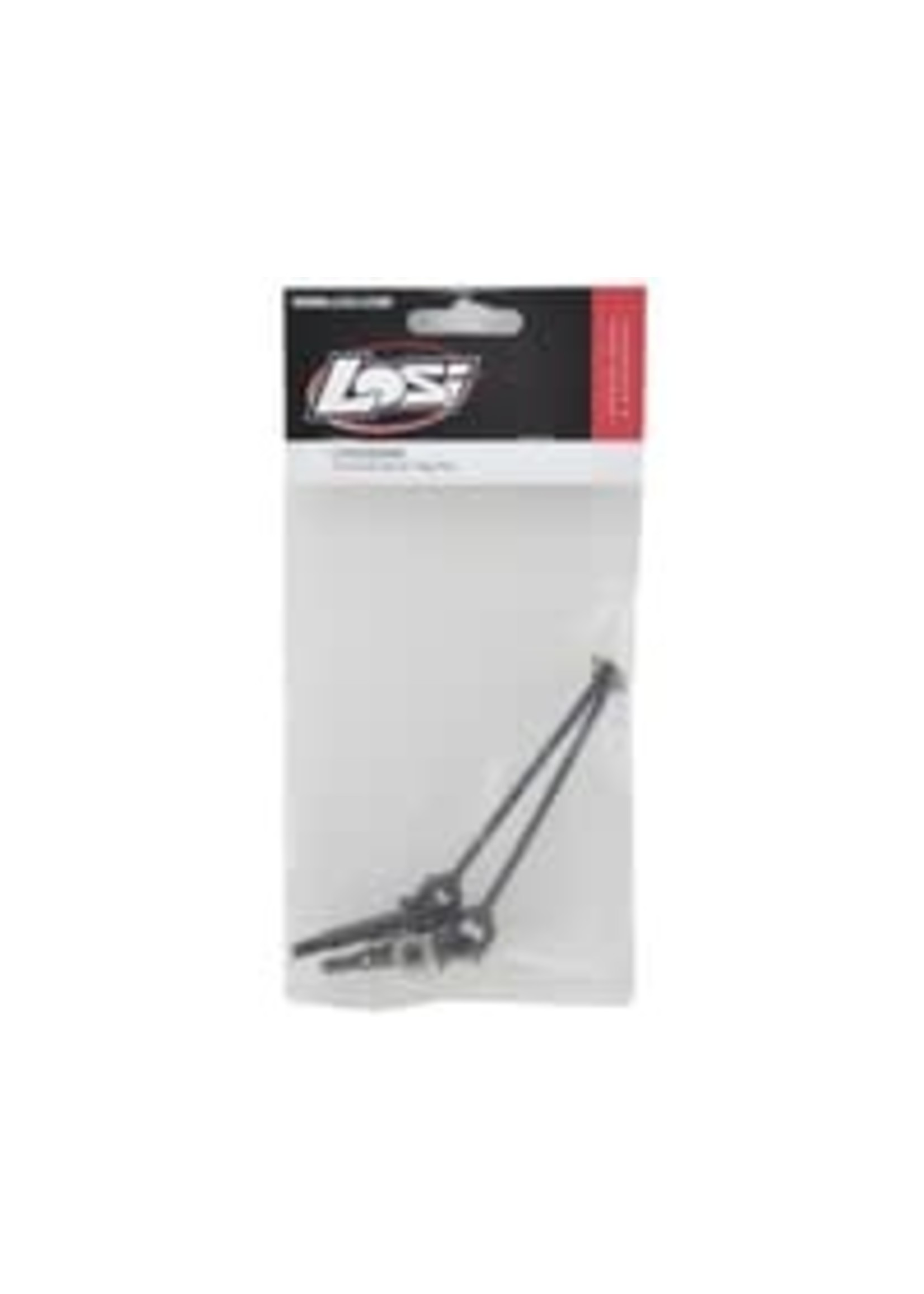 Losi LOS232009 Front Axle Set (2): Baja Rey