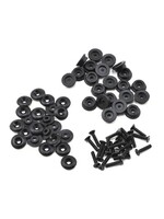 Losi Body Button Base & Top (22): Baja Rey