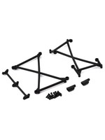 Losi Ford Raptor Body Adapter Set: Baja Rey