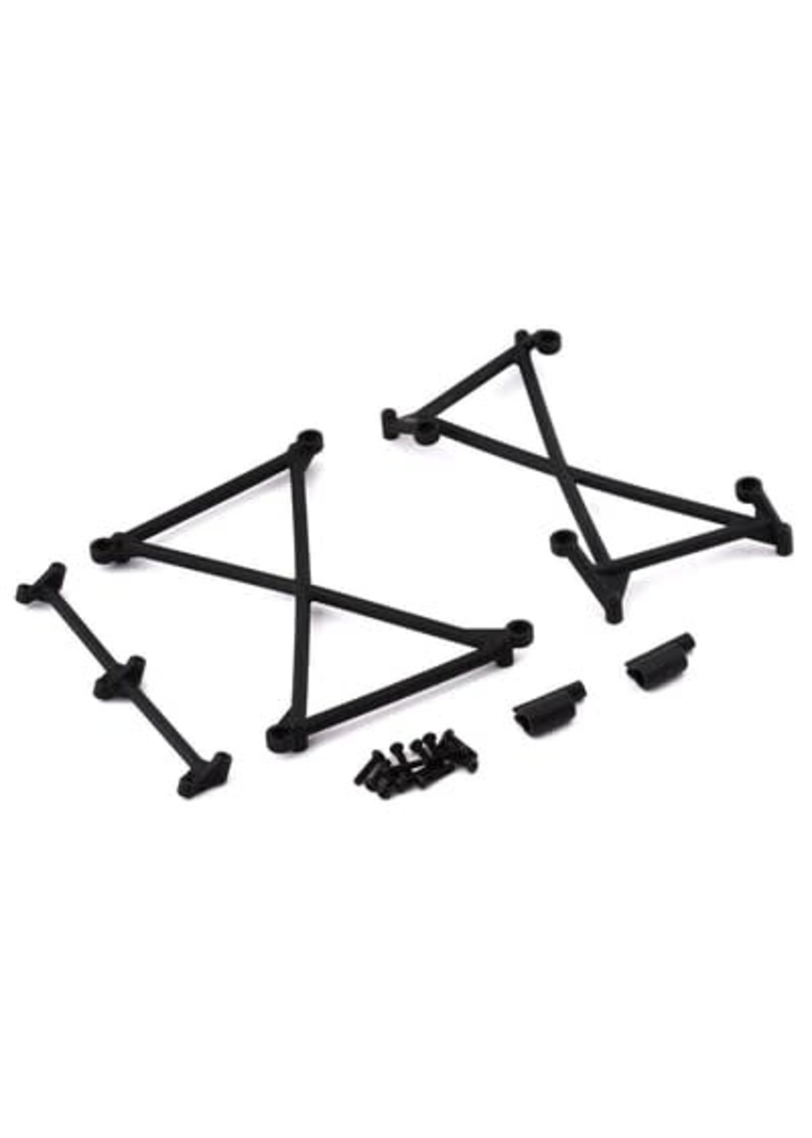 Losi LOS230068 Ford Raptor Body Adapter Set: Baja Rey