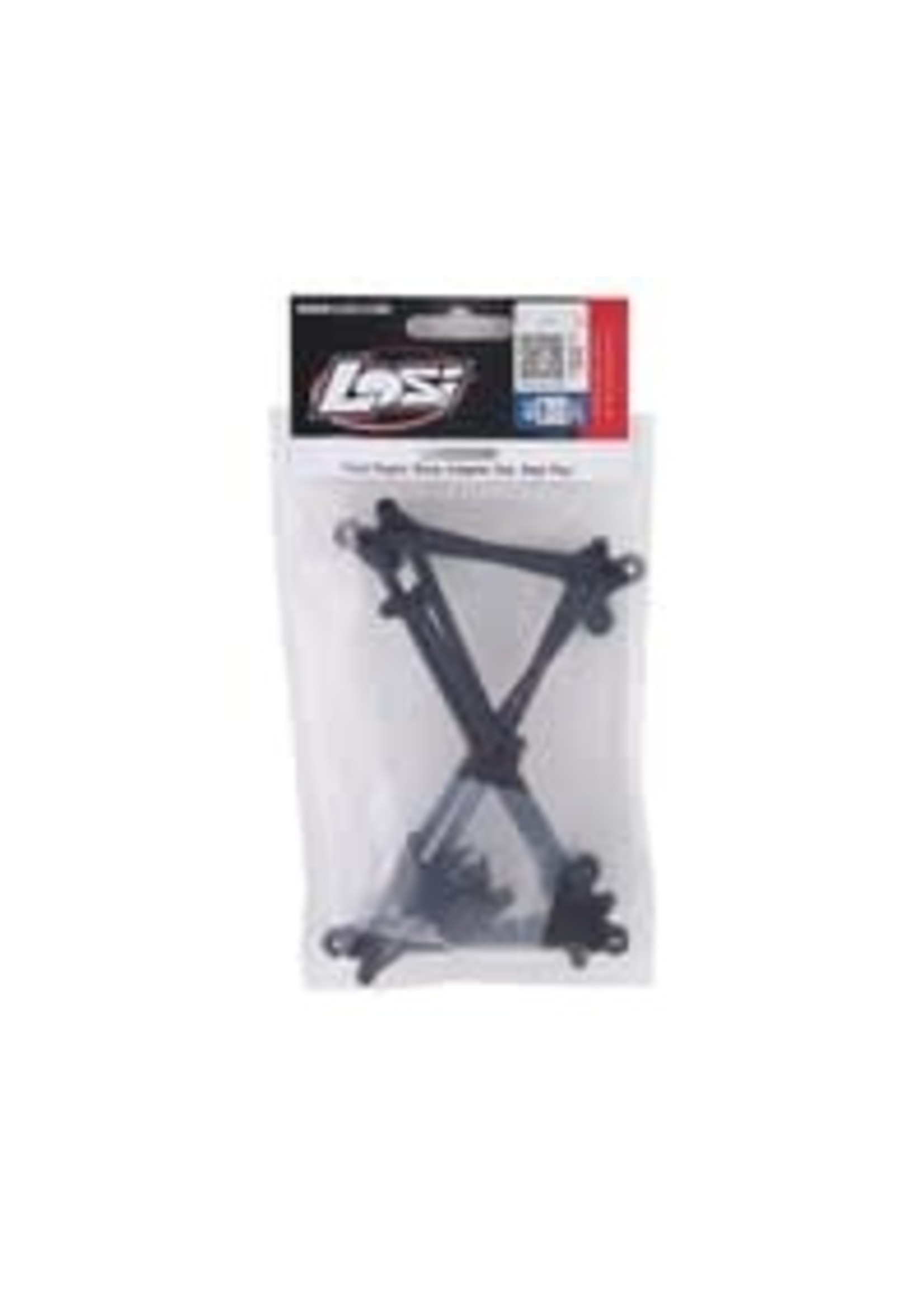 Losi LOS230068 Ford Raptor Body Adapter Set: Baja Rey