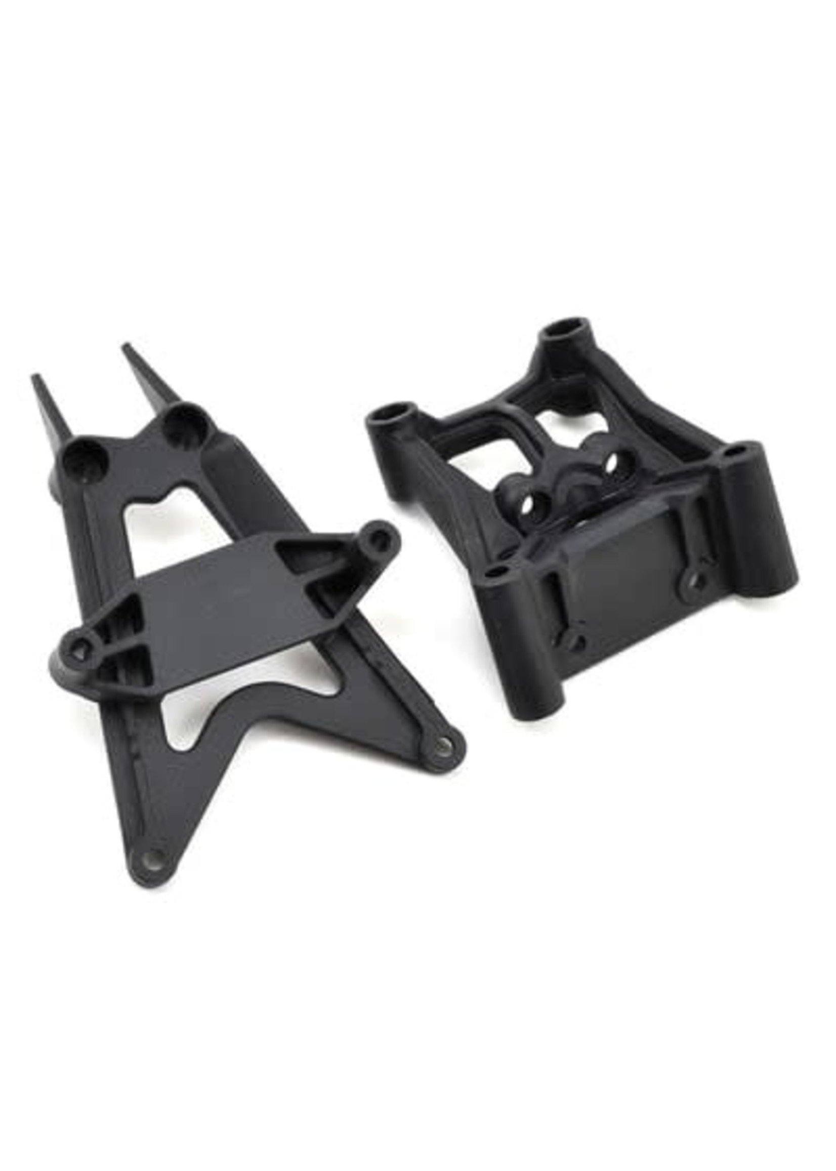 Losi LOS231007 Fr Upper Arm/Shock Mount,RR Chassis Brace:Baja Rey