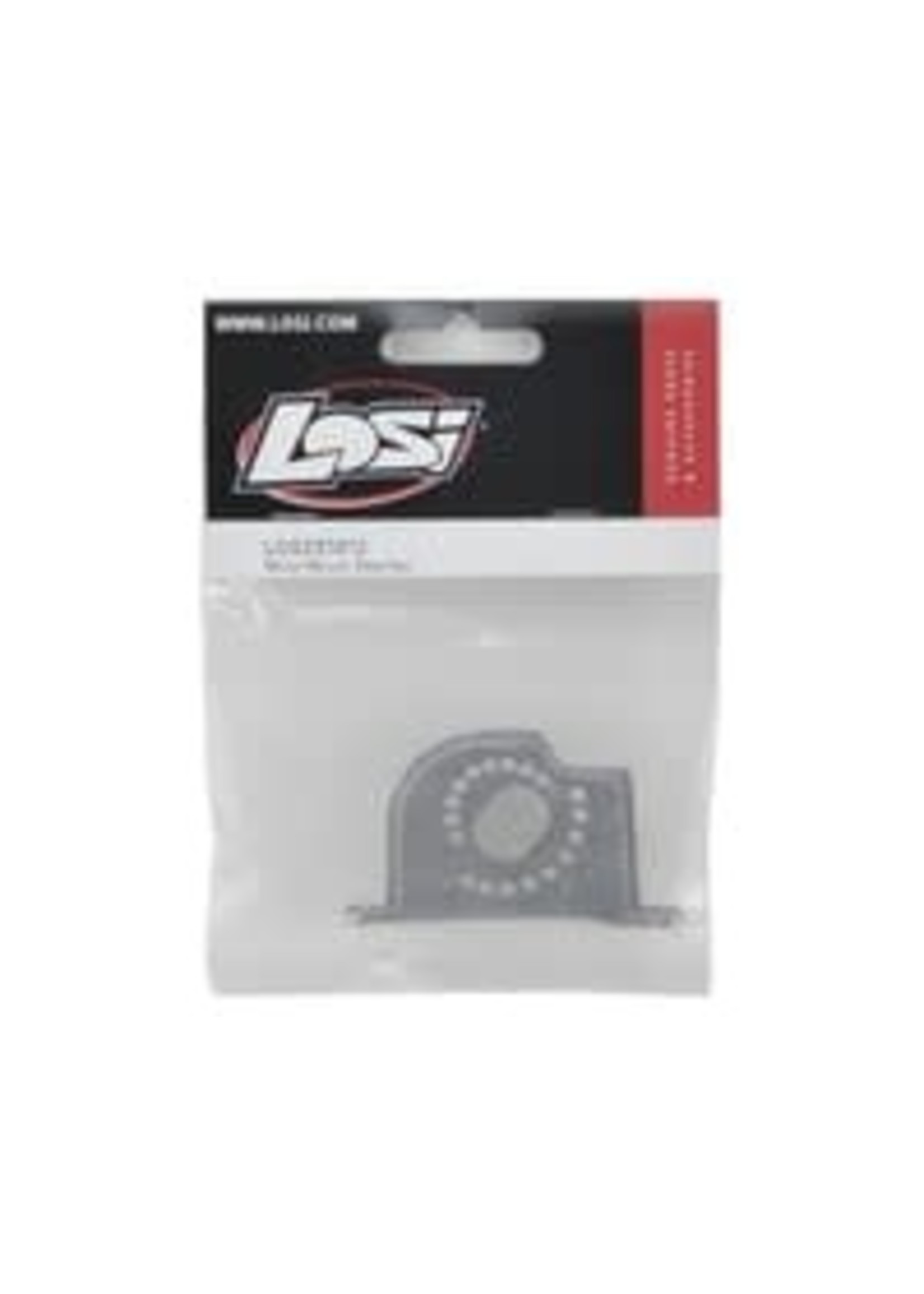 Losi LOS231012 Motor Mount: Baja Rey