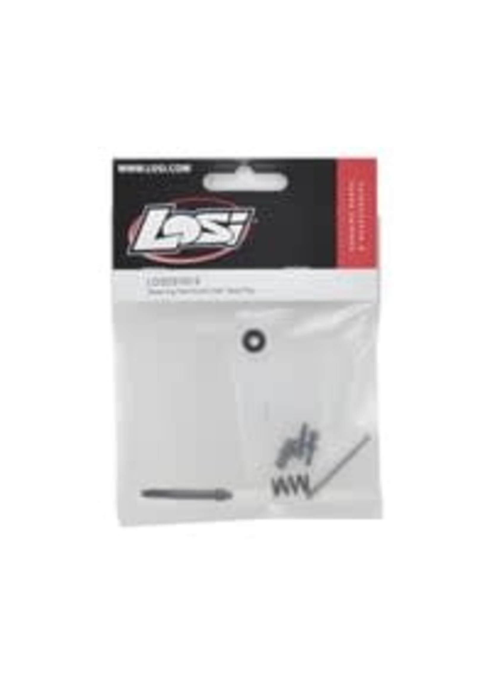 Losi LOS231013 Steering Hardware Set: Baja Rey