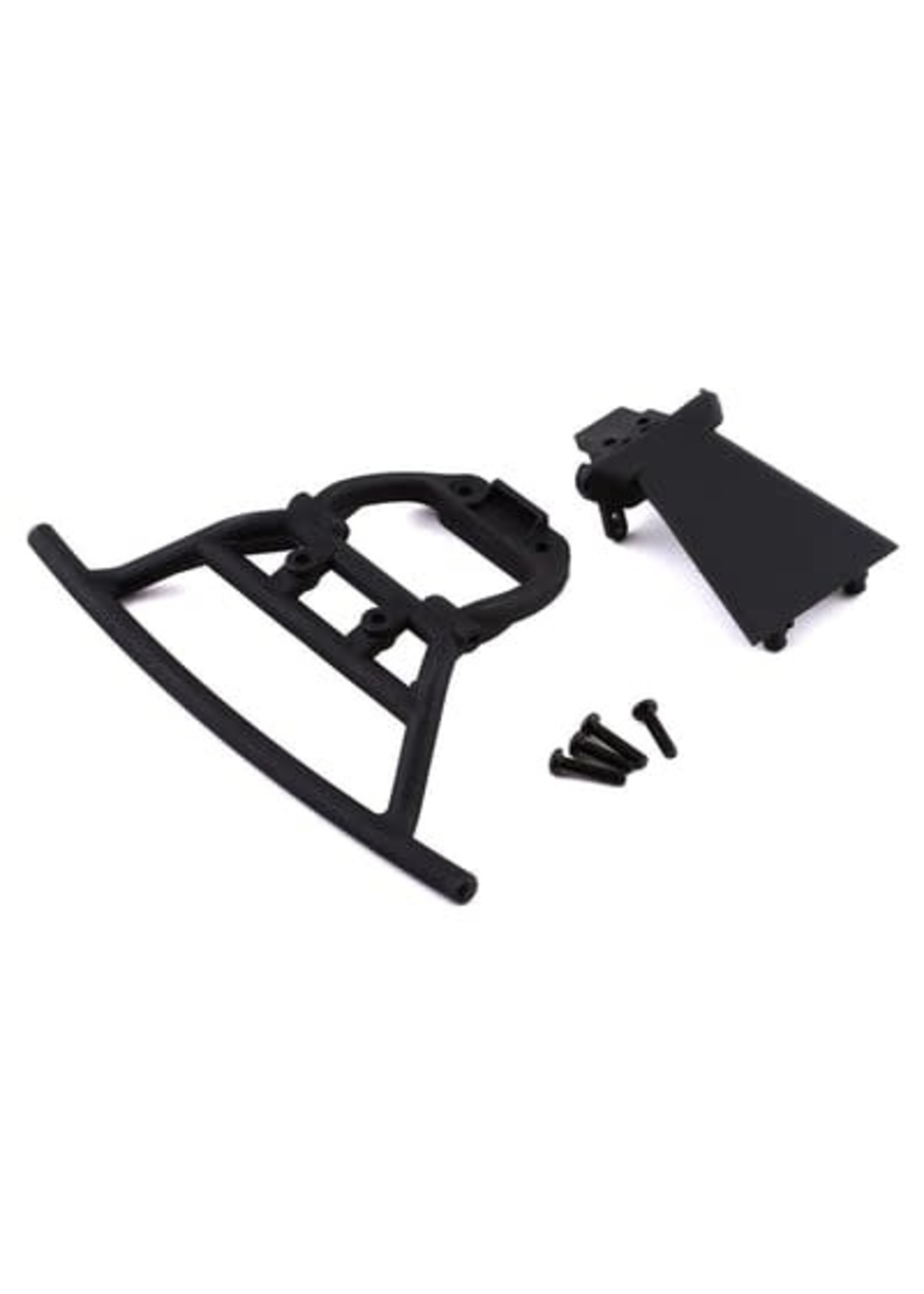 Losi LOS231058 Front Bumper Set (Raptor): BR