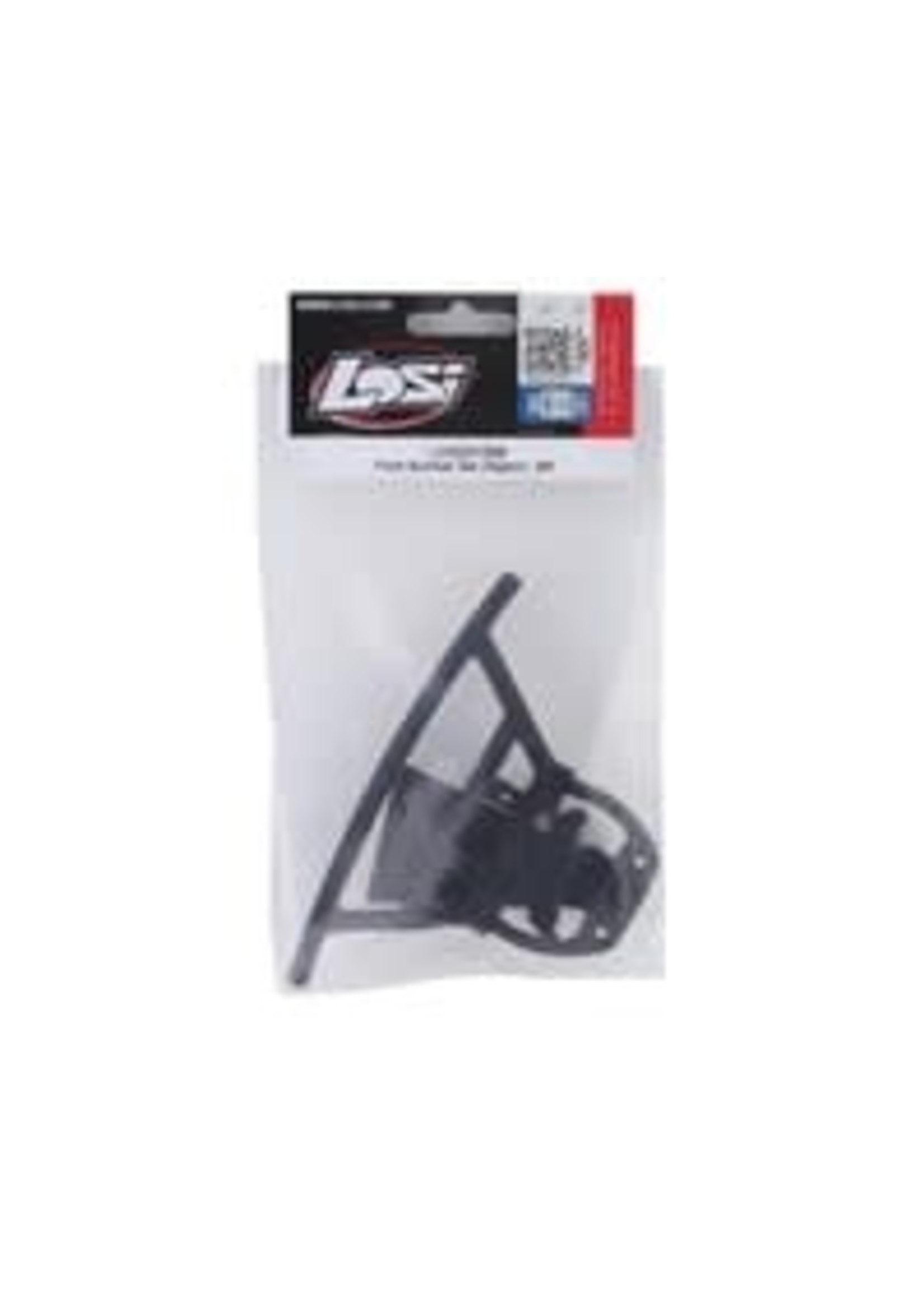 Losi LOS231058 Front Bumper Set (Raptor): BR
