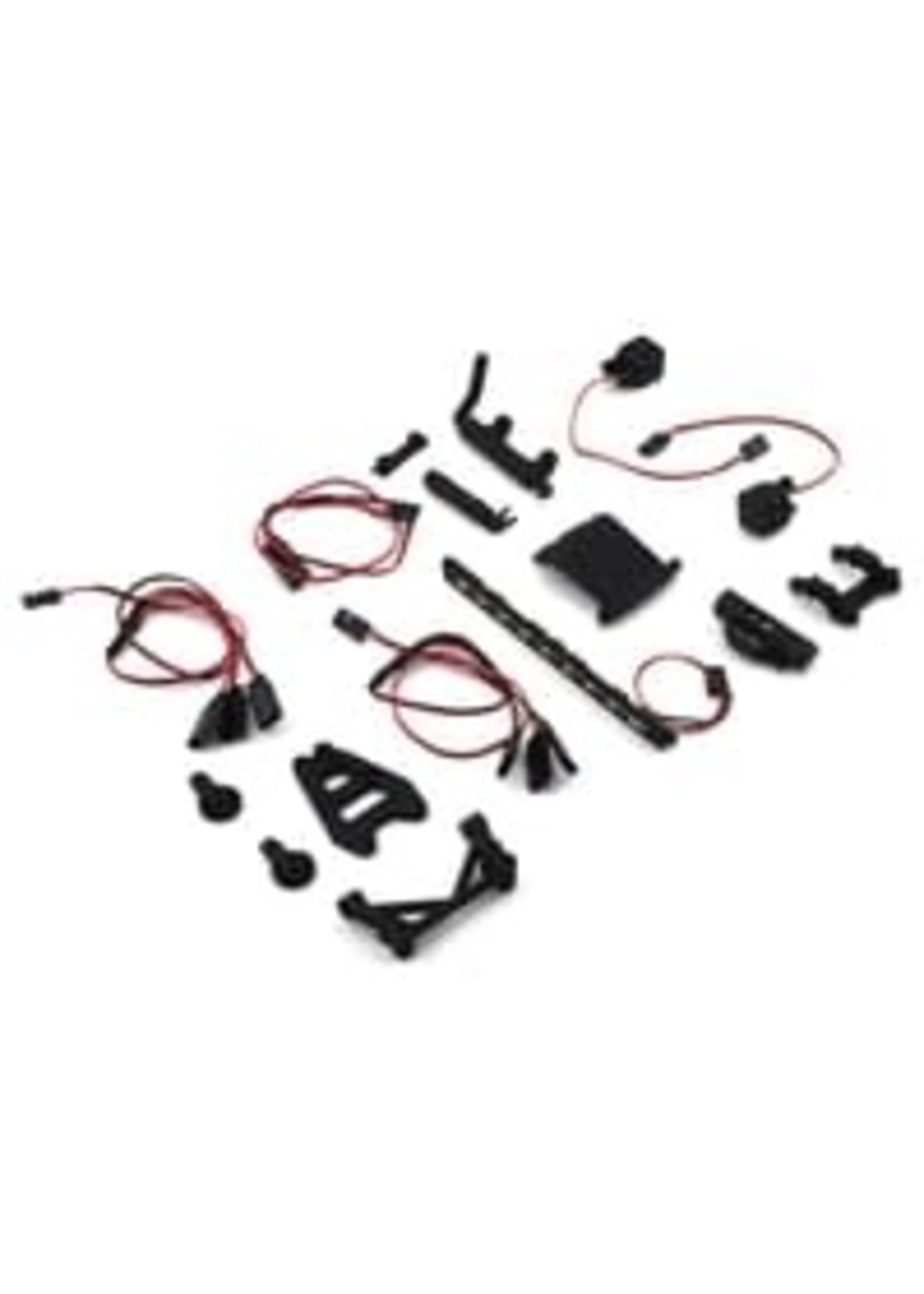 Losi LOS230079 Losi LED Cage Parts for Lasernut Ultra 4