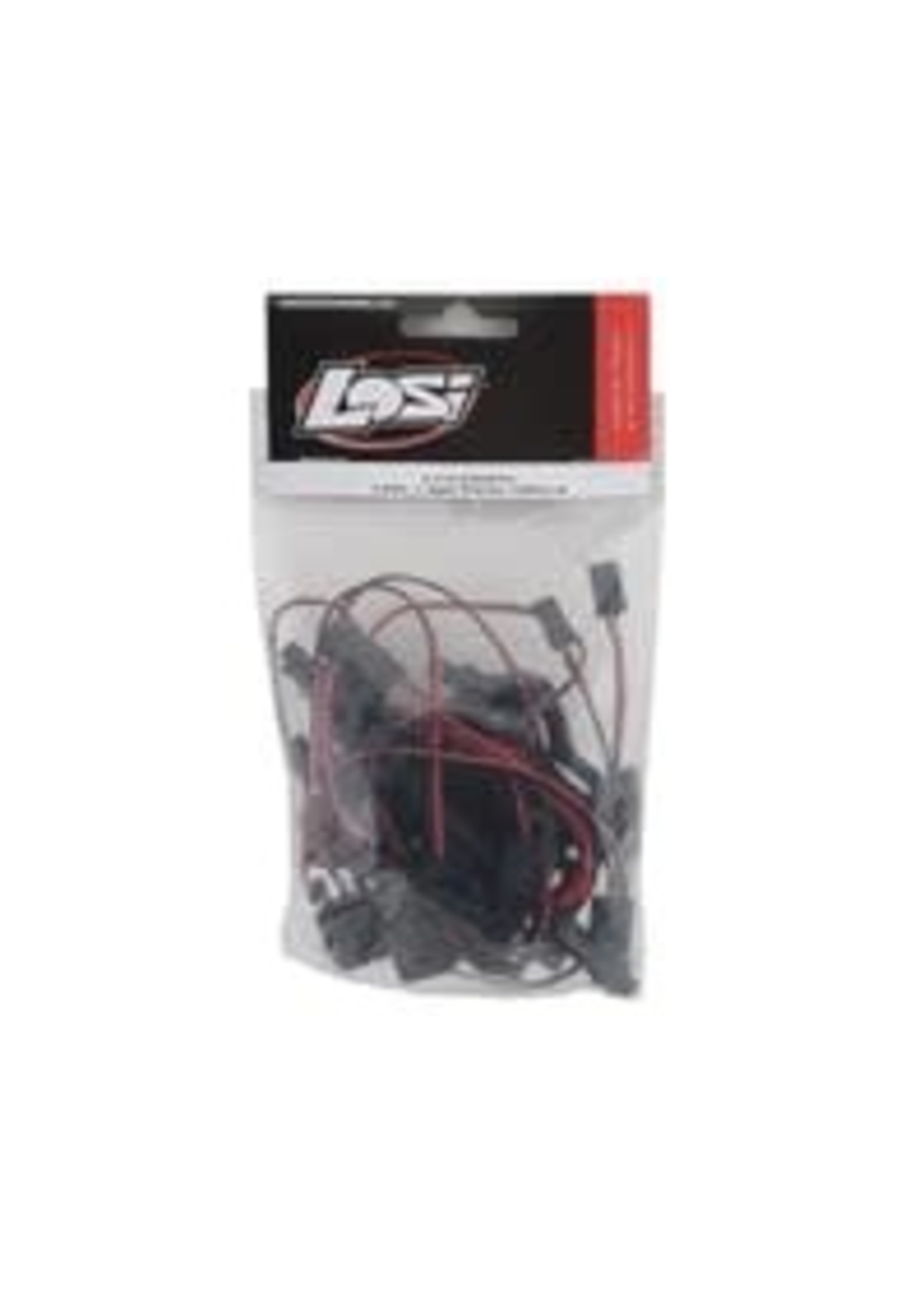 Losi LOS230079 Losi LED Cage Parts for Lasernut Ultra 4