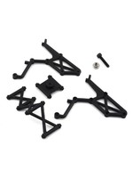 Losi Losi Spare Tire Rack for Lasernut Ultra 4 LOS230080