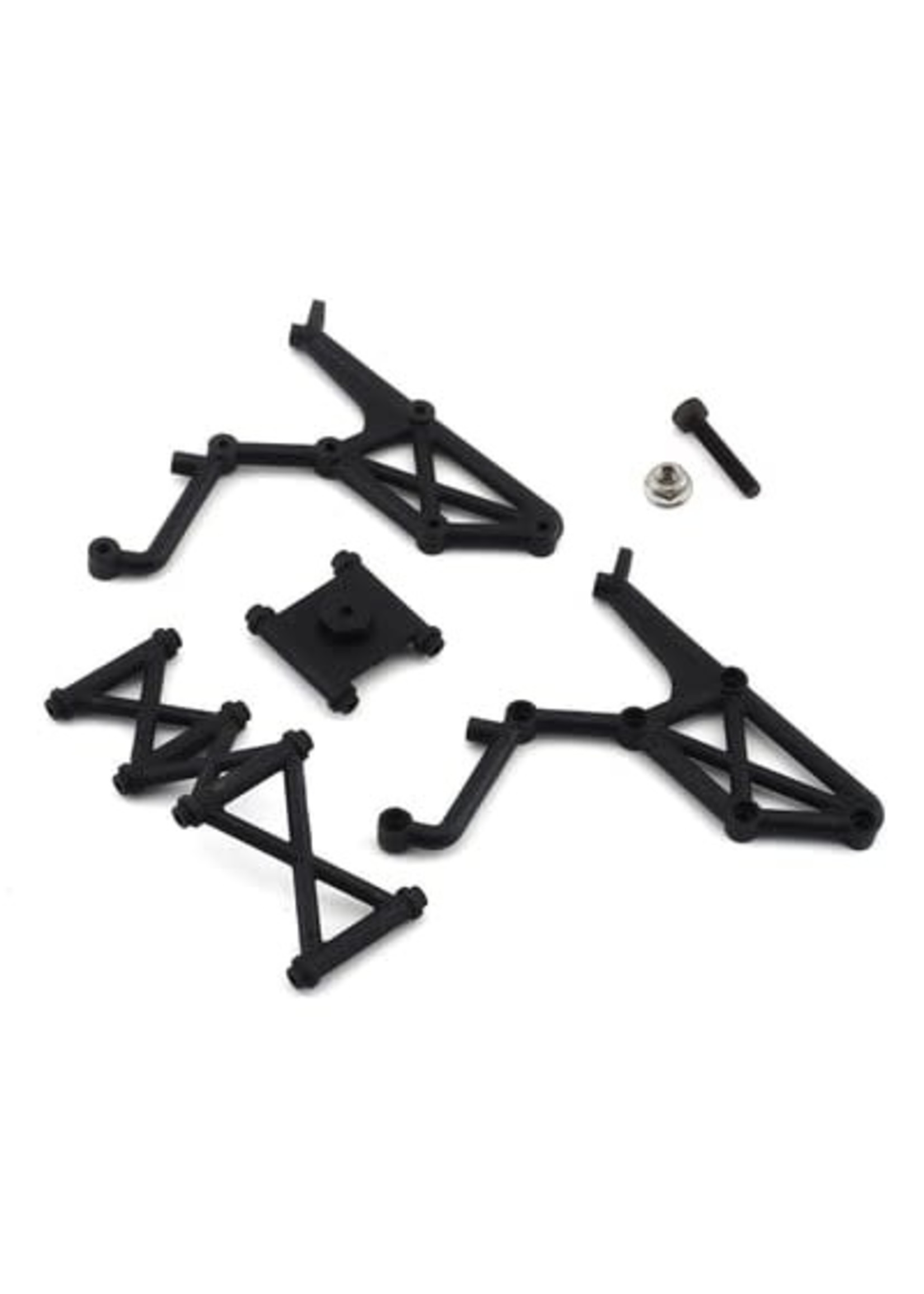 Losi LOS230080 Losi Spare Tire Rack for Lasernut Ultra 4 LOS230080