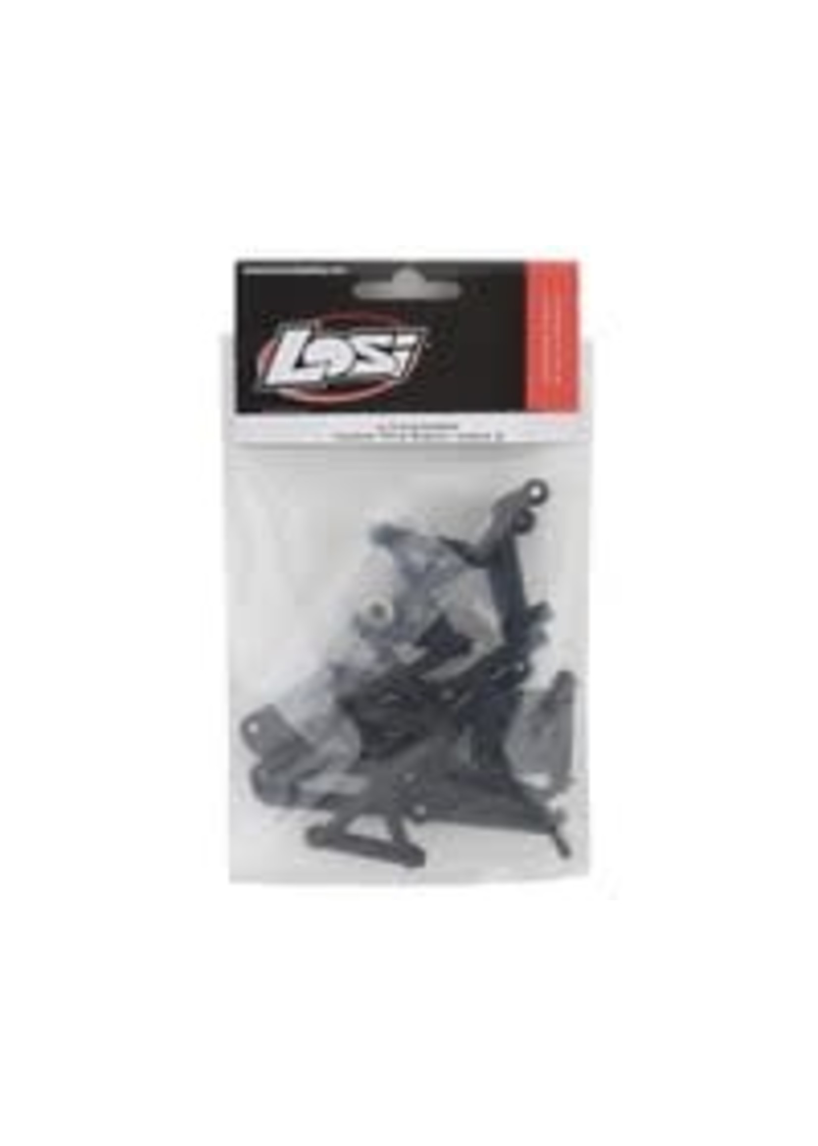 Losi LOS230080 Losi Spare Tire Rack for Lasernut Ultra 4 LOS230080