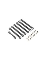 Losi Camber Link Set:TENACITY ALL