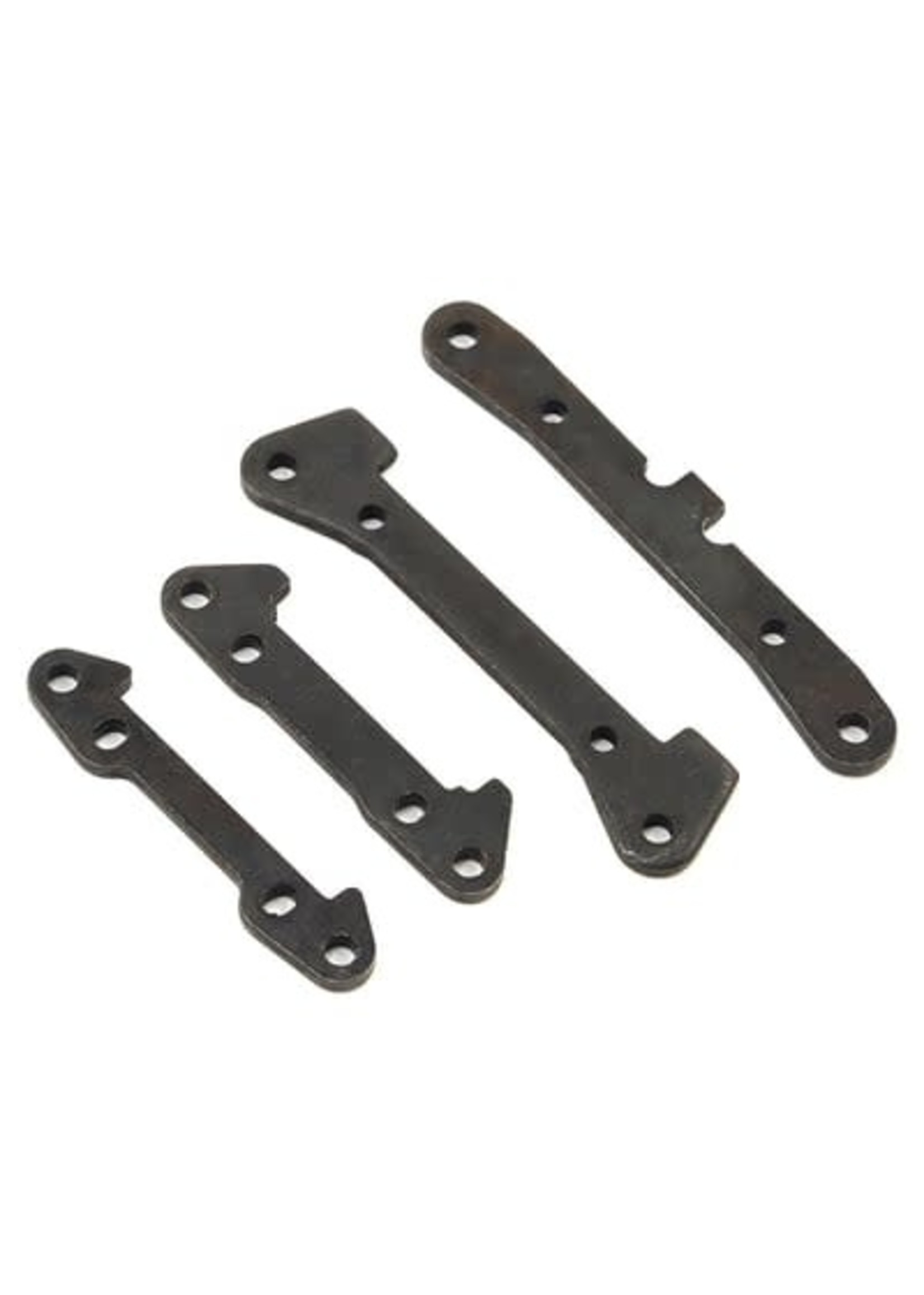 Losi LOS234023 Pivot Pin Mount Set, Steel (4): TENACITY ALL