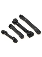 Losi Front/Rear Pin Mount Cover Set: TENACITY ALL
