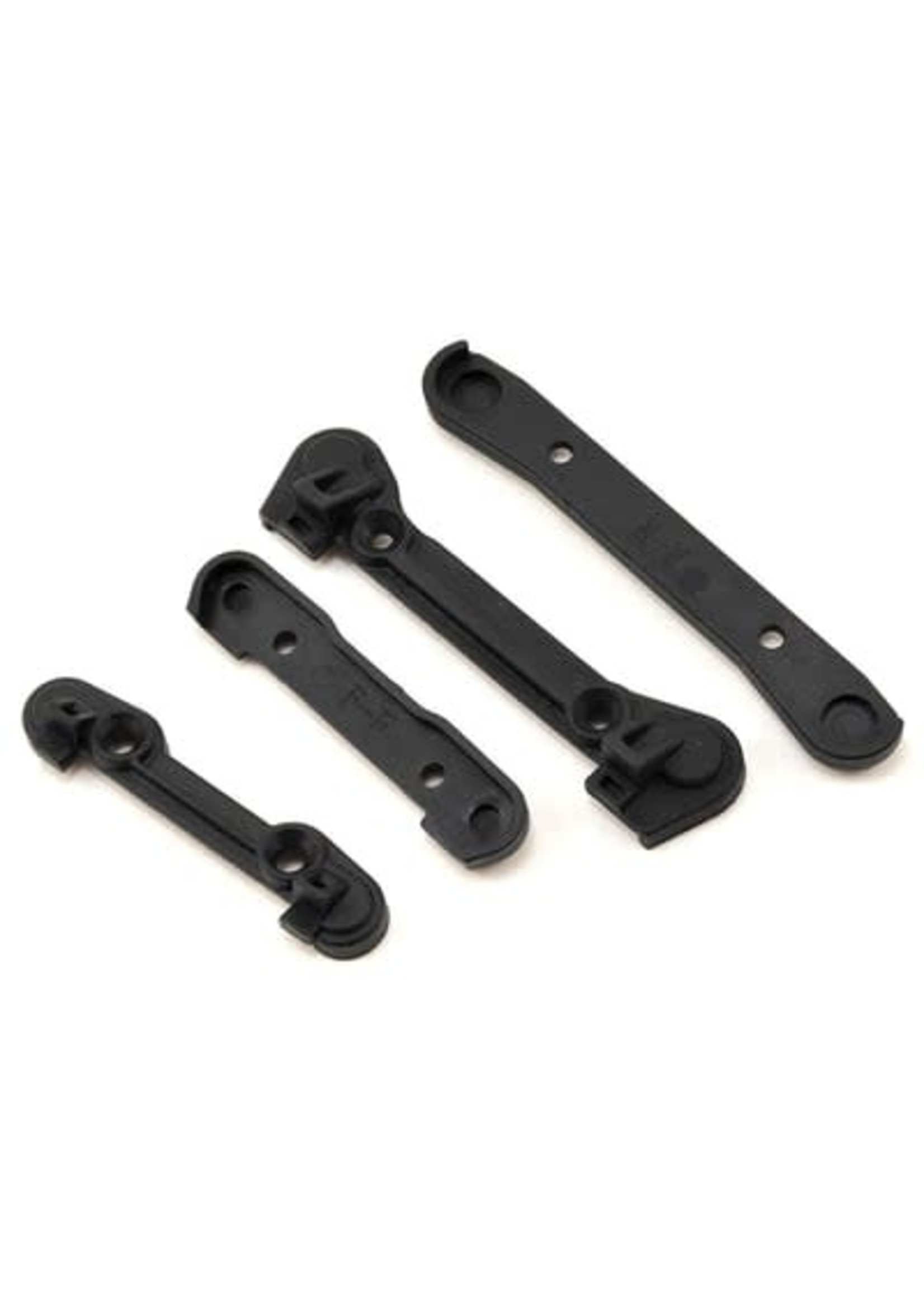 Losi LOS234019 Front/Rear Pin Mount Cover Set: TENACITY ALL