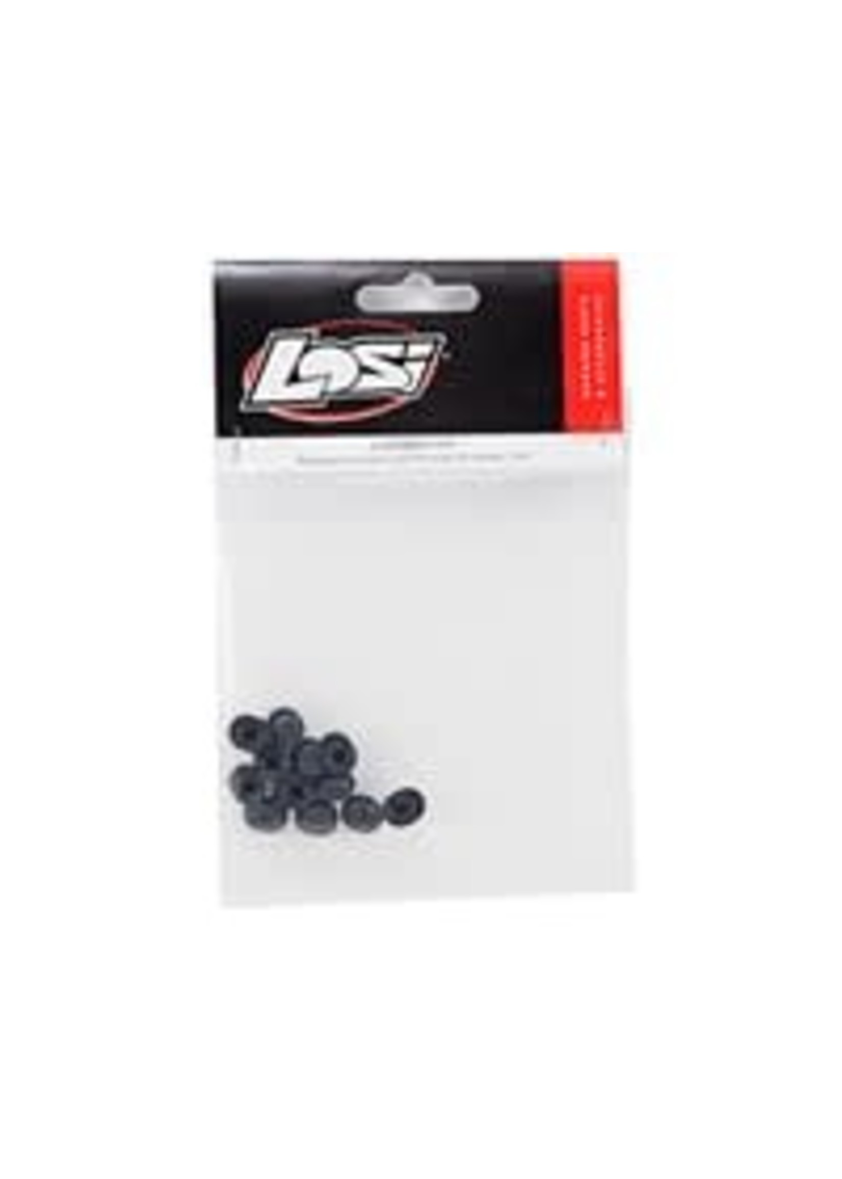 Losi LOSB4114 Replacement Inserts, Adj FR Hinge Pin Holder: TEN