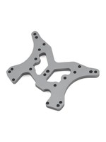 Losi Aluminum Rear Shock Tower: Tenacity Pro