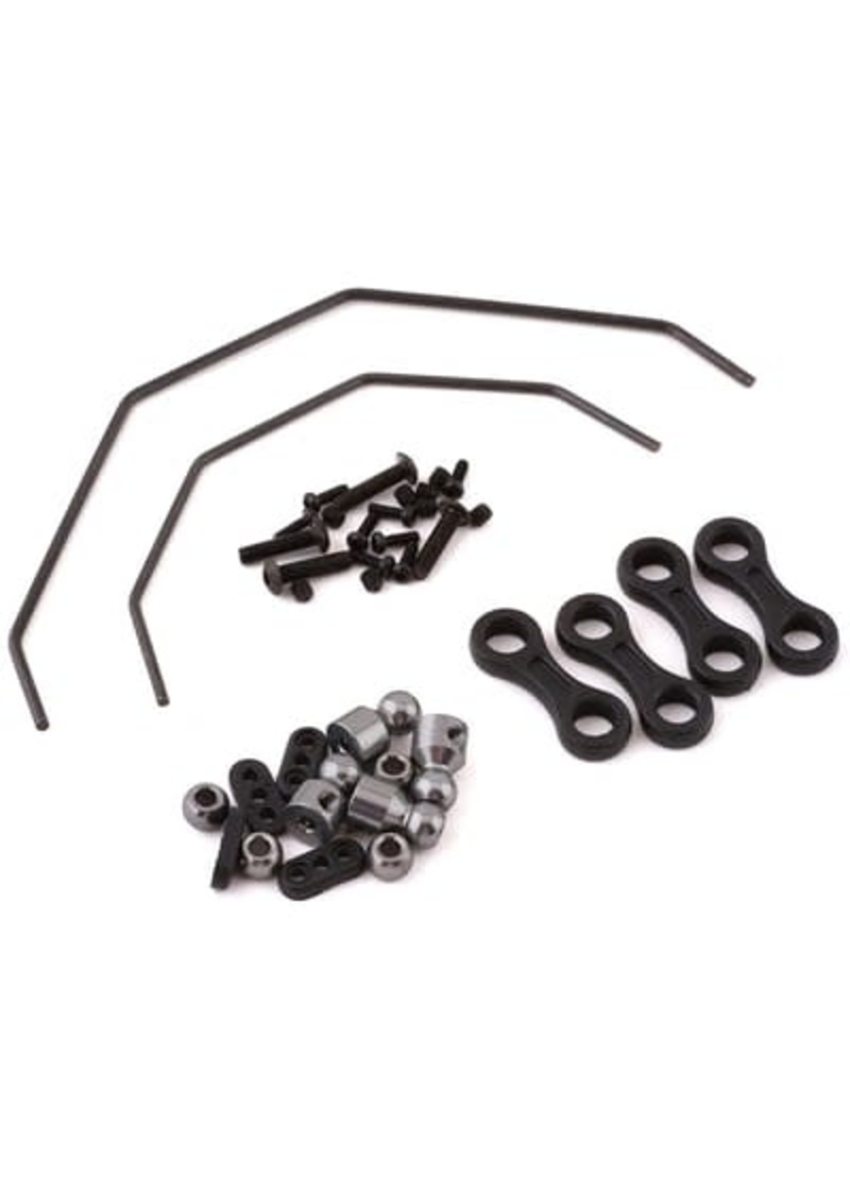 Losi LOS234037 Sway Bar Set: Tenacity Pro