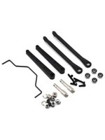 Losi Losi Rear Sway Bar Set for Lasernut Ultra 4 LOS234038