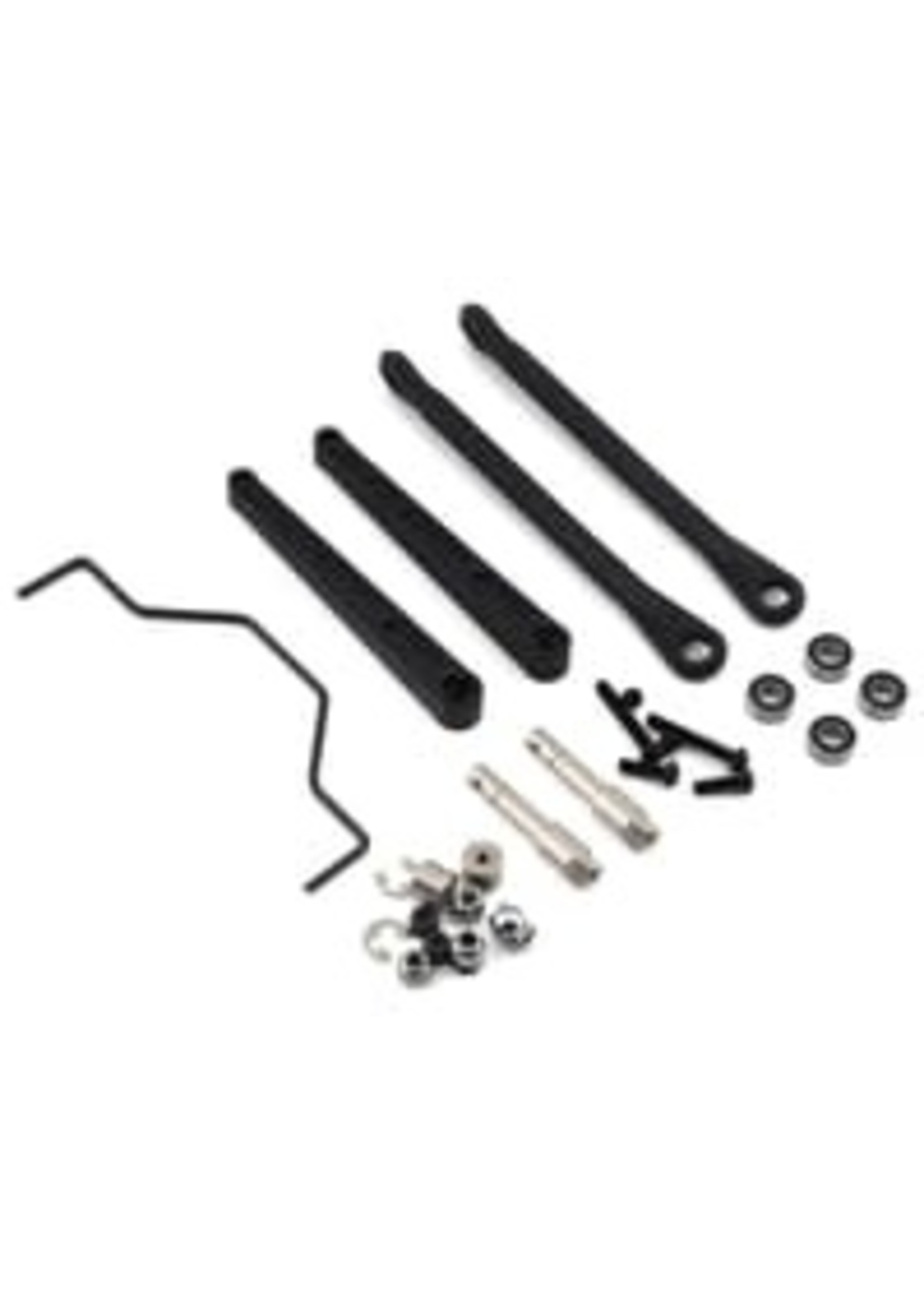Losi LOS234038 Losi Rear Sway Bar Set for Lasernut Ultra 4 LOS234038