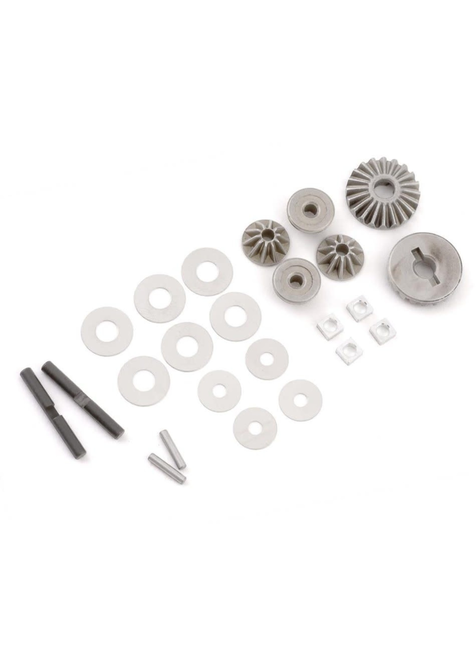 Losi LOS232029 Diff Gear Set w/Hardware: TENACITY ALL