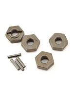 Losi Wheel Hex Set (4): TENACITY ALL