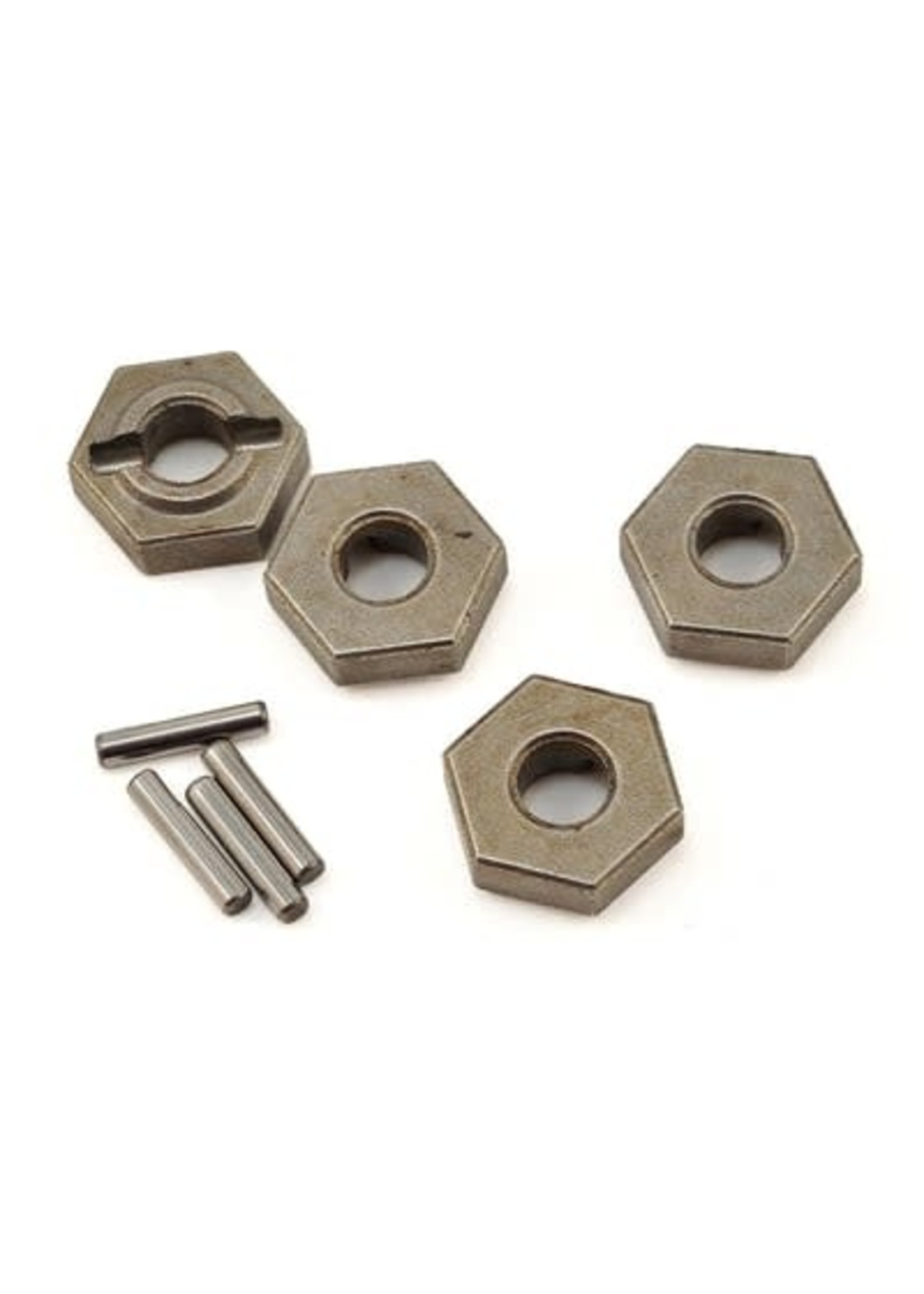 Losi LOS232031 Wheel Hex Set (4): TENACITY ALL