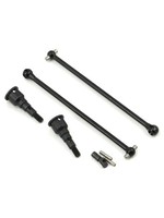 Losi Fr/R Driveshafts (2): TENACITY ALL