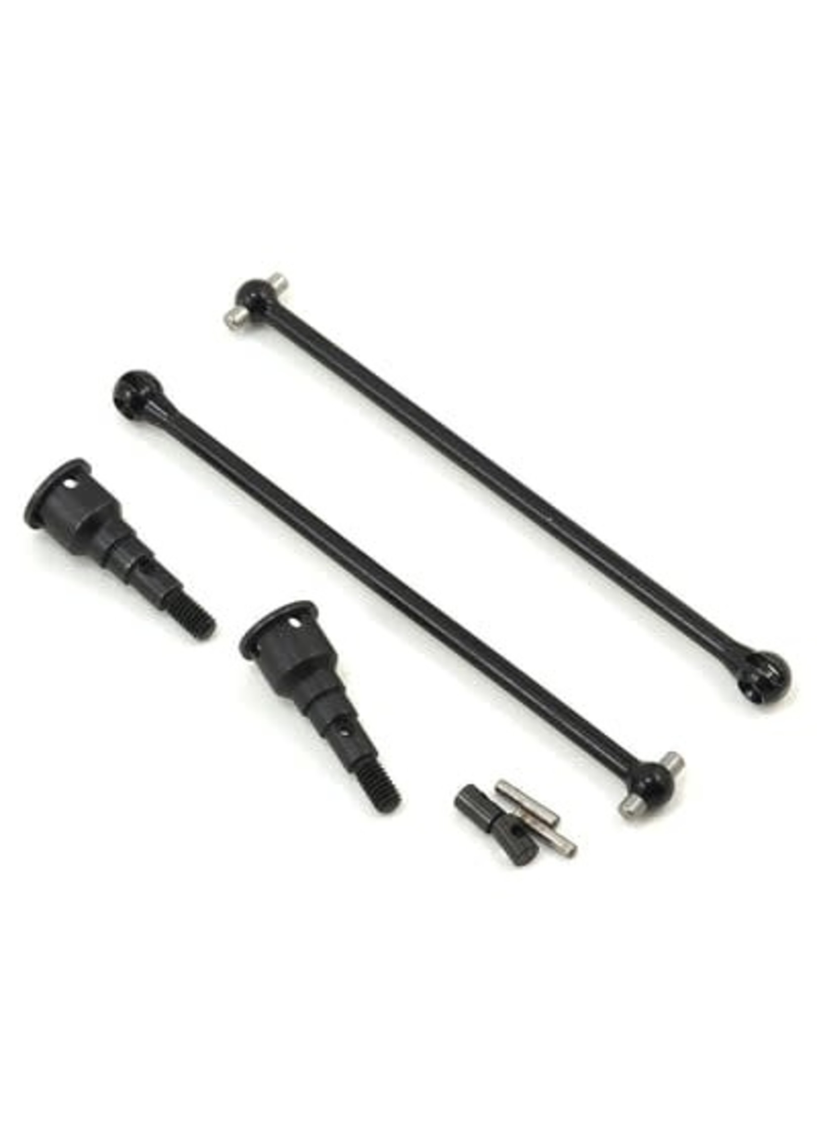Losi LOS232032 Fr/R Driveshafts (2): TENACITY ALL