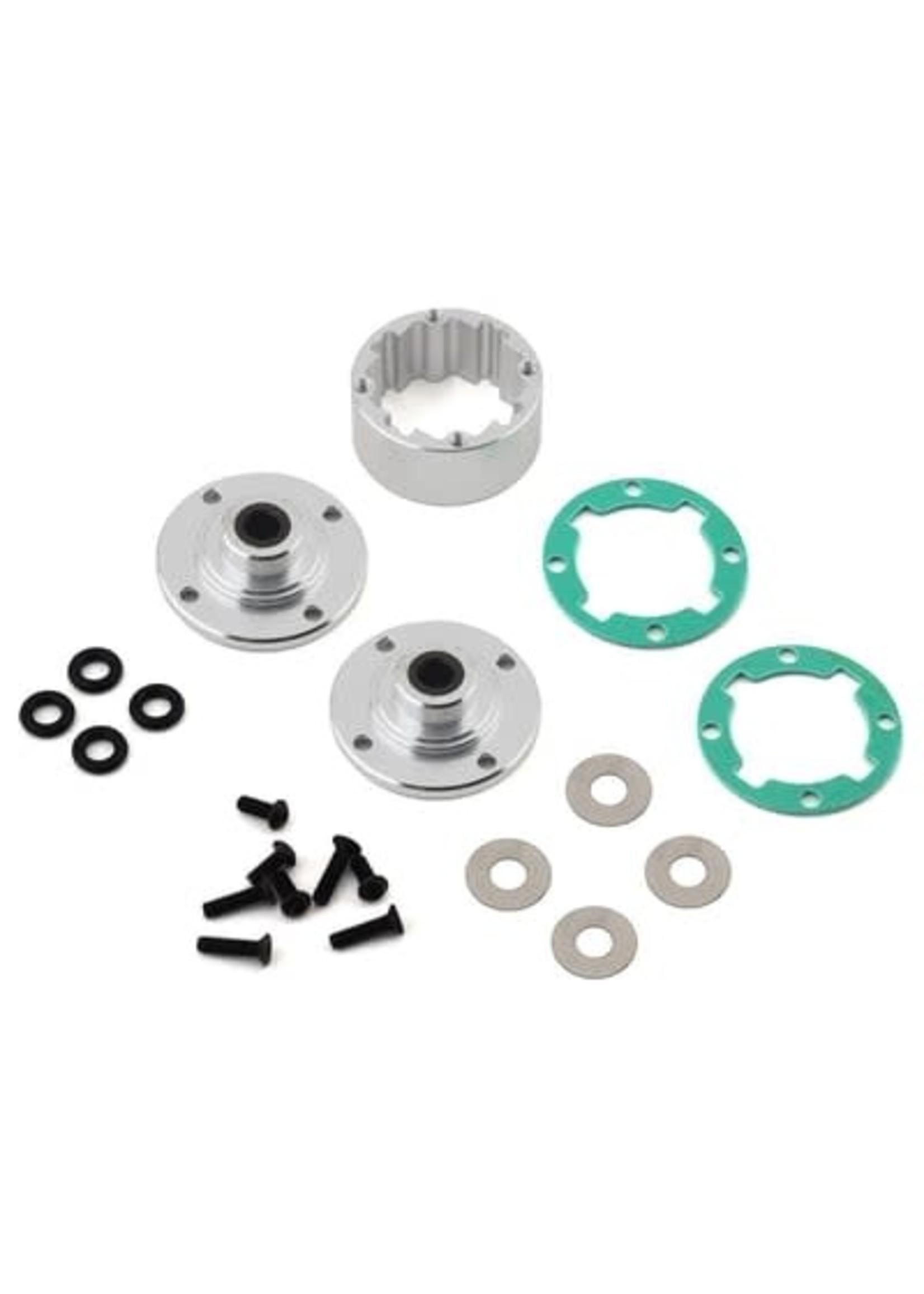 Losi LOS232055 Losi Aluminum Diff Case for Tenacity