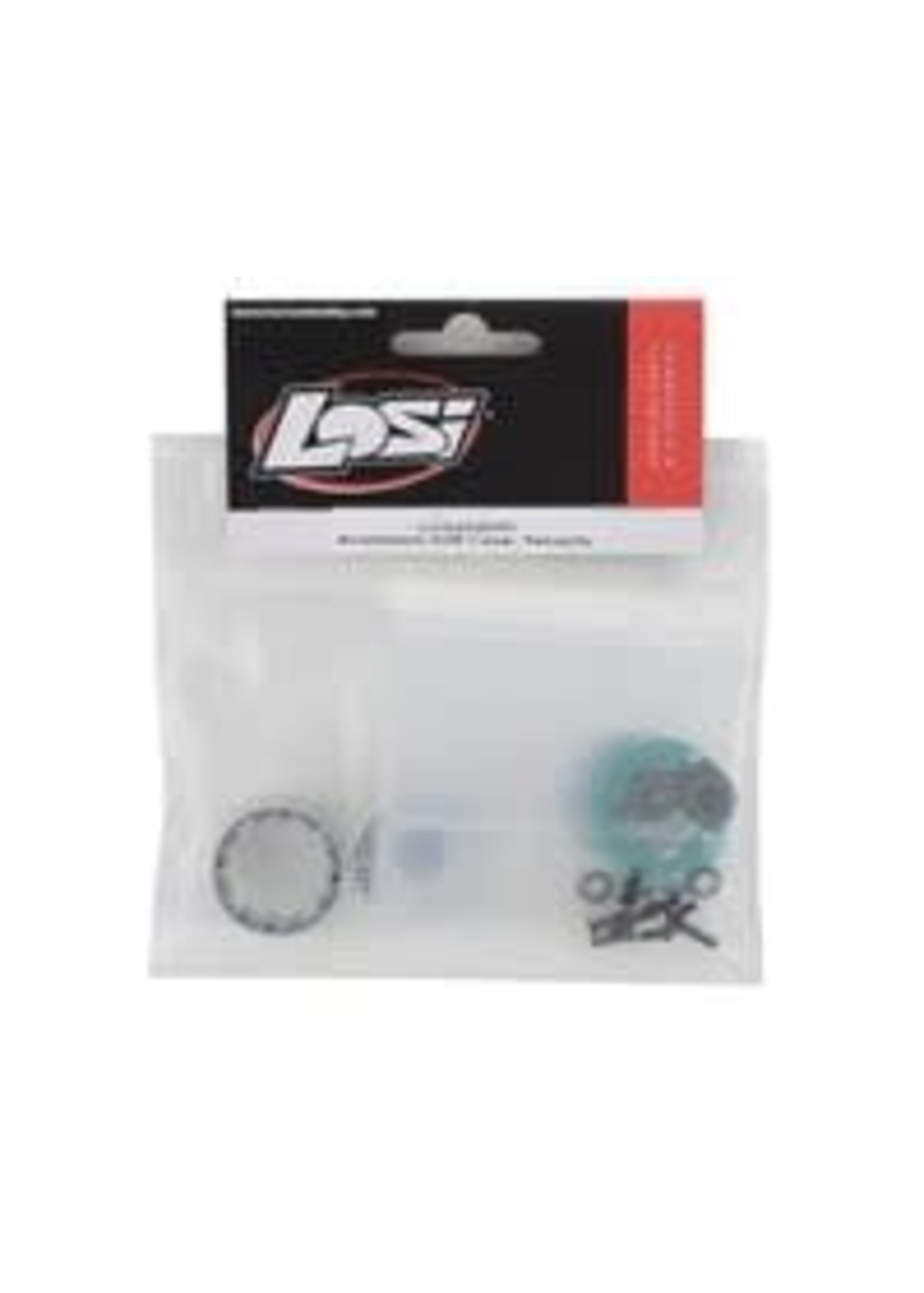 Losi LOS232055 Losi Aluminum Diff Case for Tenacity