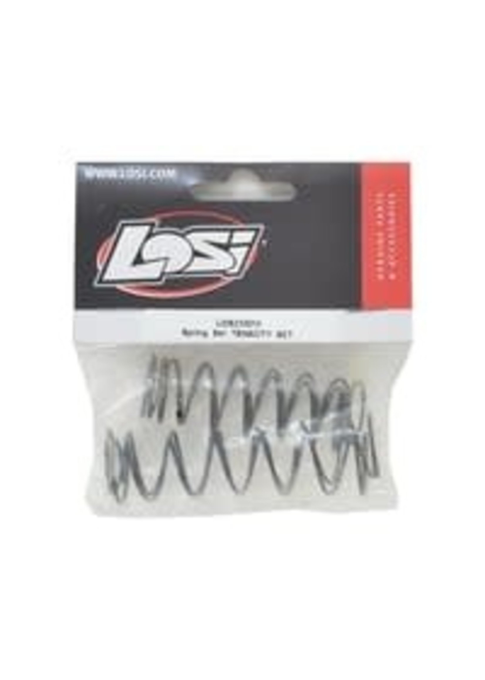 Losi LOS233013 Spring Set: TENACITY ALL