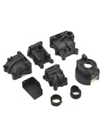 Losi Diff Case Set: TENACITY ALL