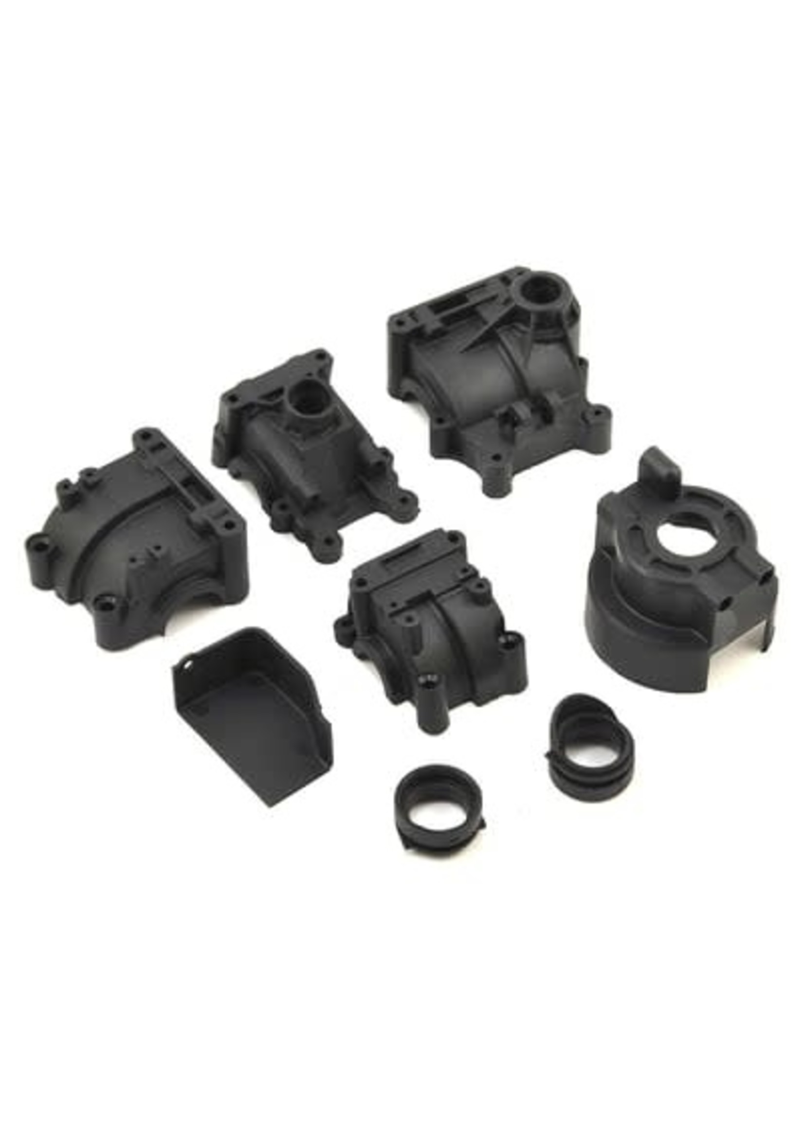 Losi LOS232023 Diff Case Set: TENACITY ALL