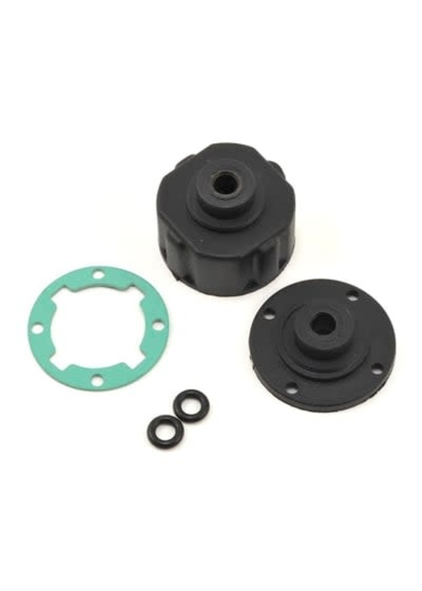 Losi LOS232026 Diff Housing, Integrated Insert: TENACITY ALL