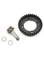 Losi Rear Ring & Pinion Gear Set: TENACITY ALL