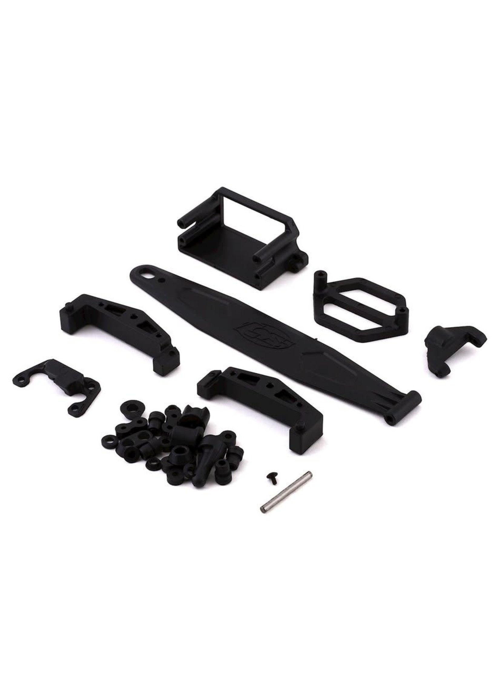 Losi LOS231054 Battery Mount Set: Tenacity Pro