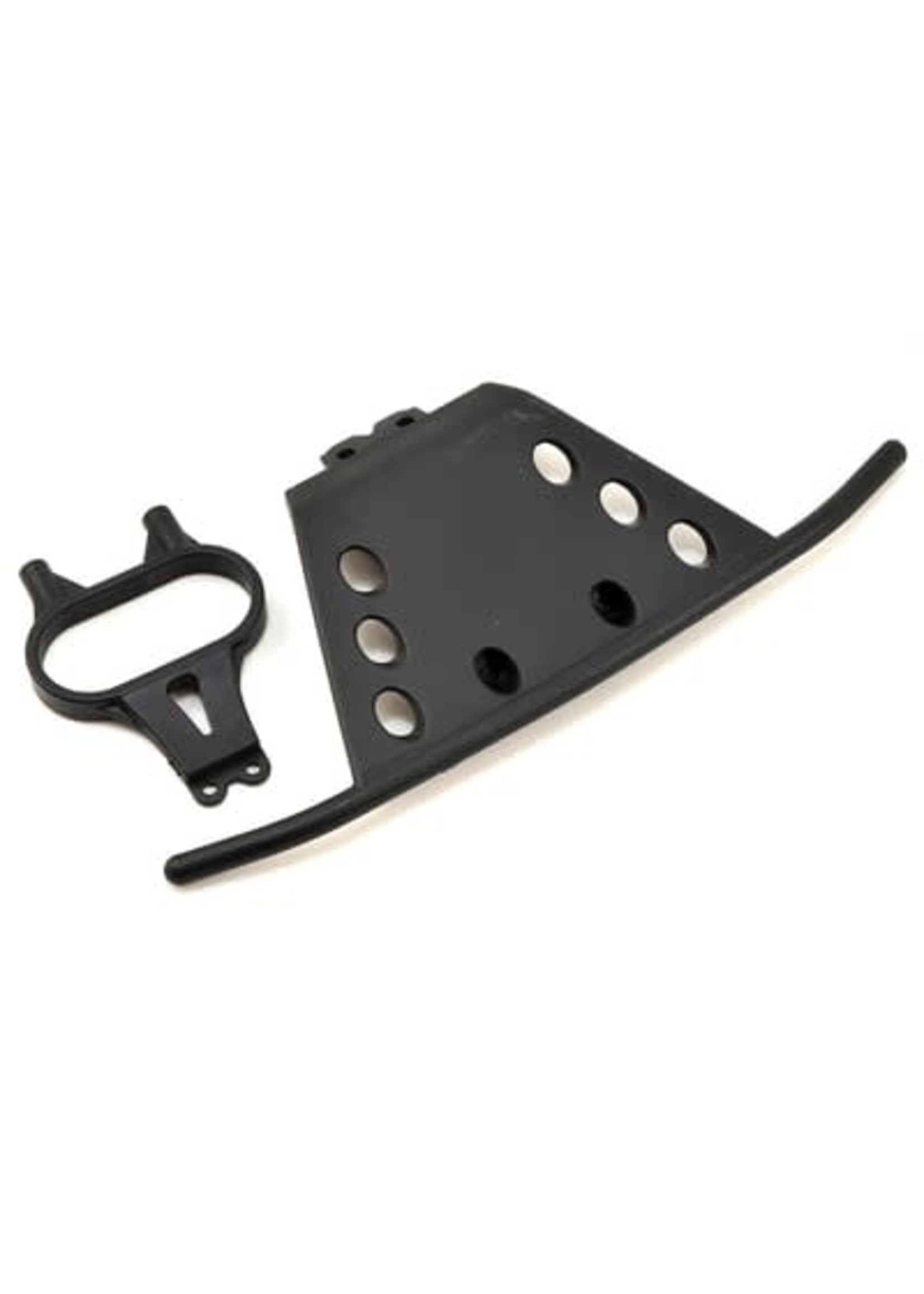 Losi LOS231028 Front Bumper Set: TENACITY SCT