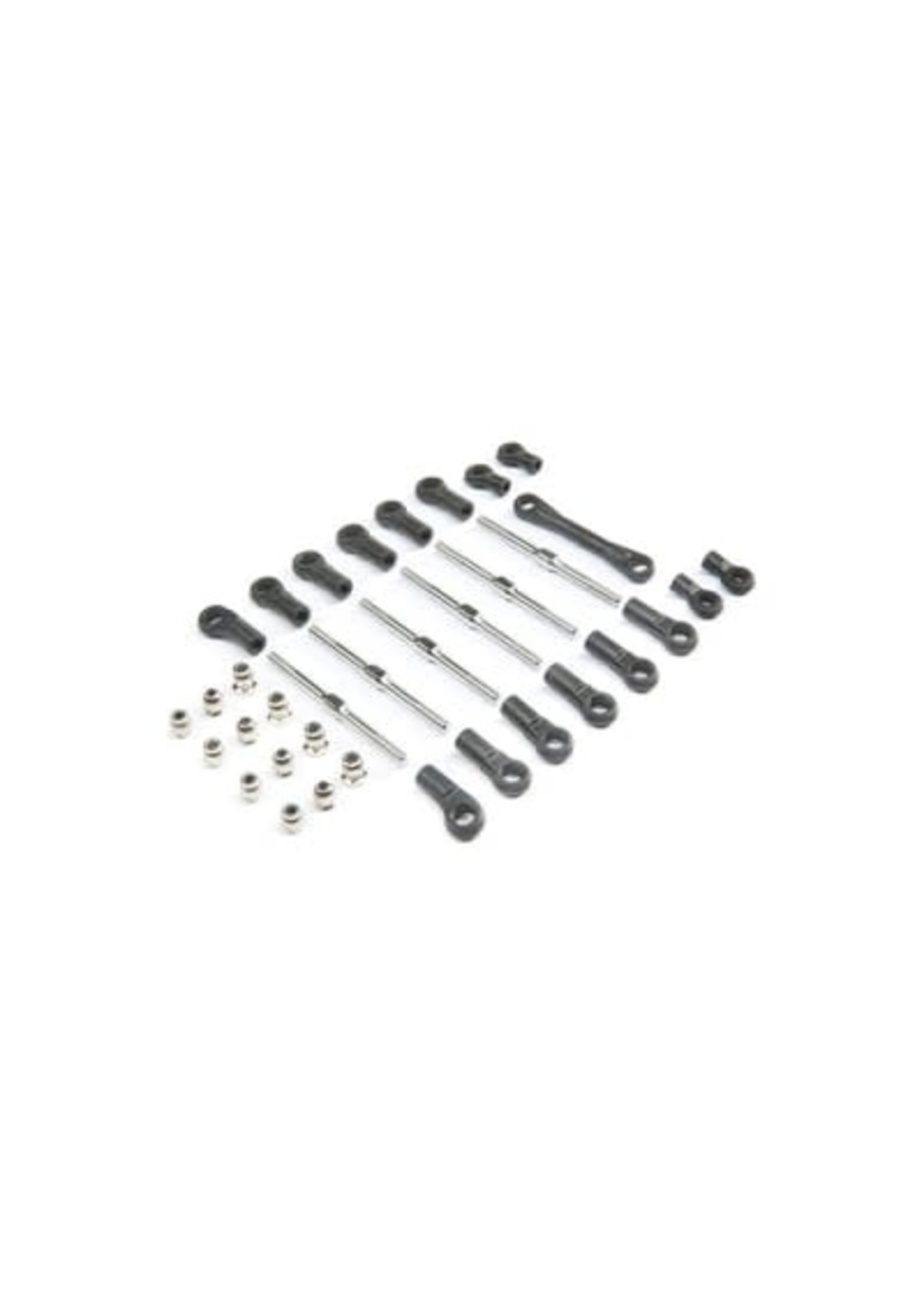 Losi LOS231057 Rod Ends & Links: Tenacity Pro
