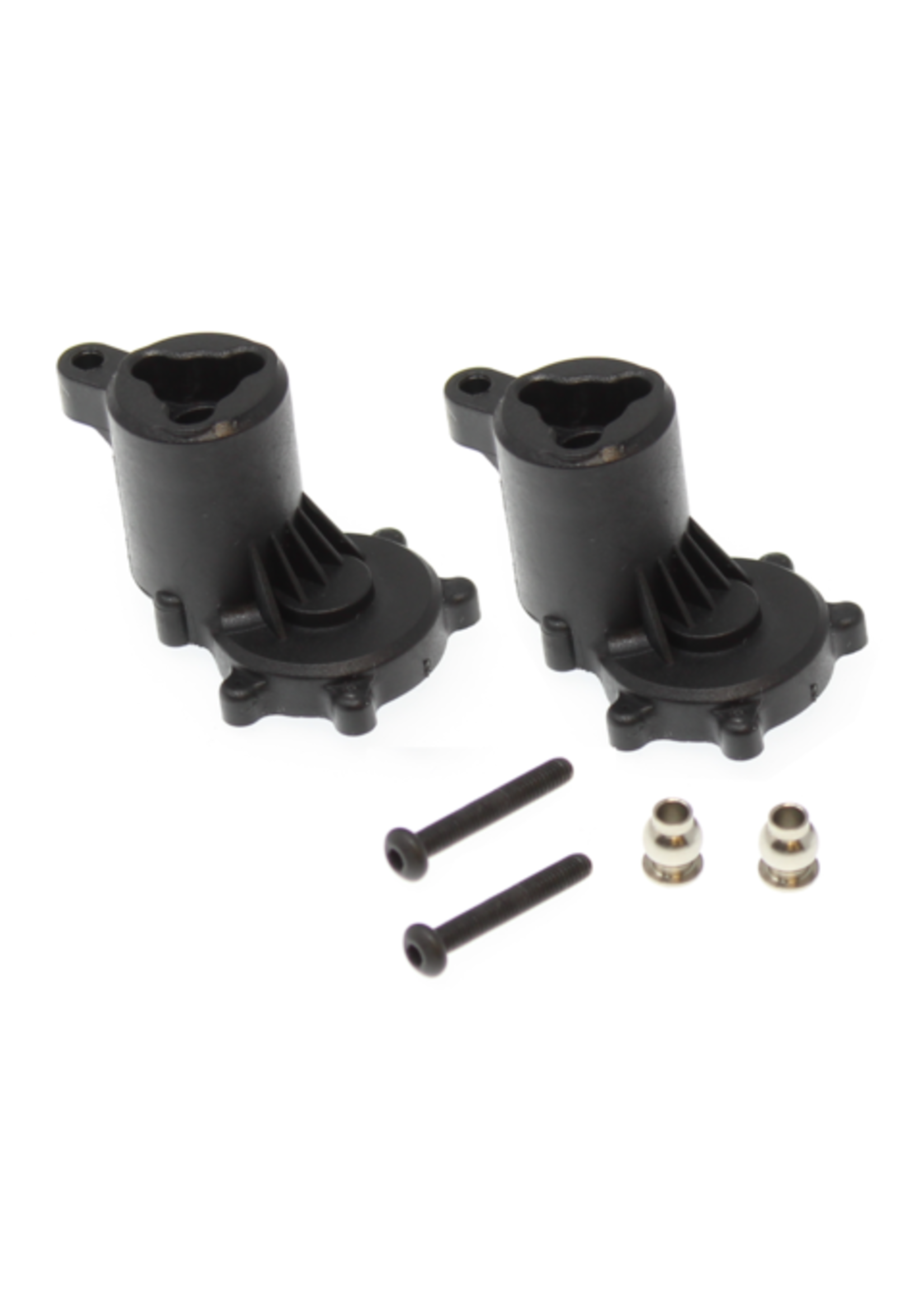 Redcat Racing RER11816 Heavy Duty Rear Outer Portal Housing Set (L/R)