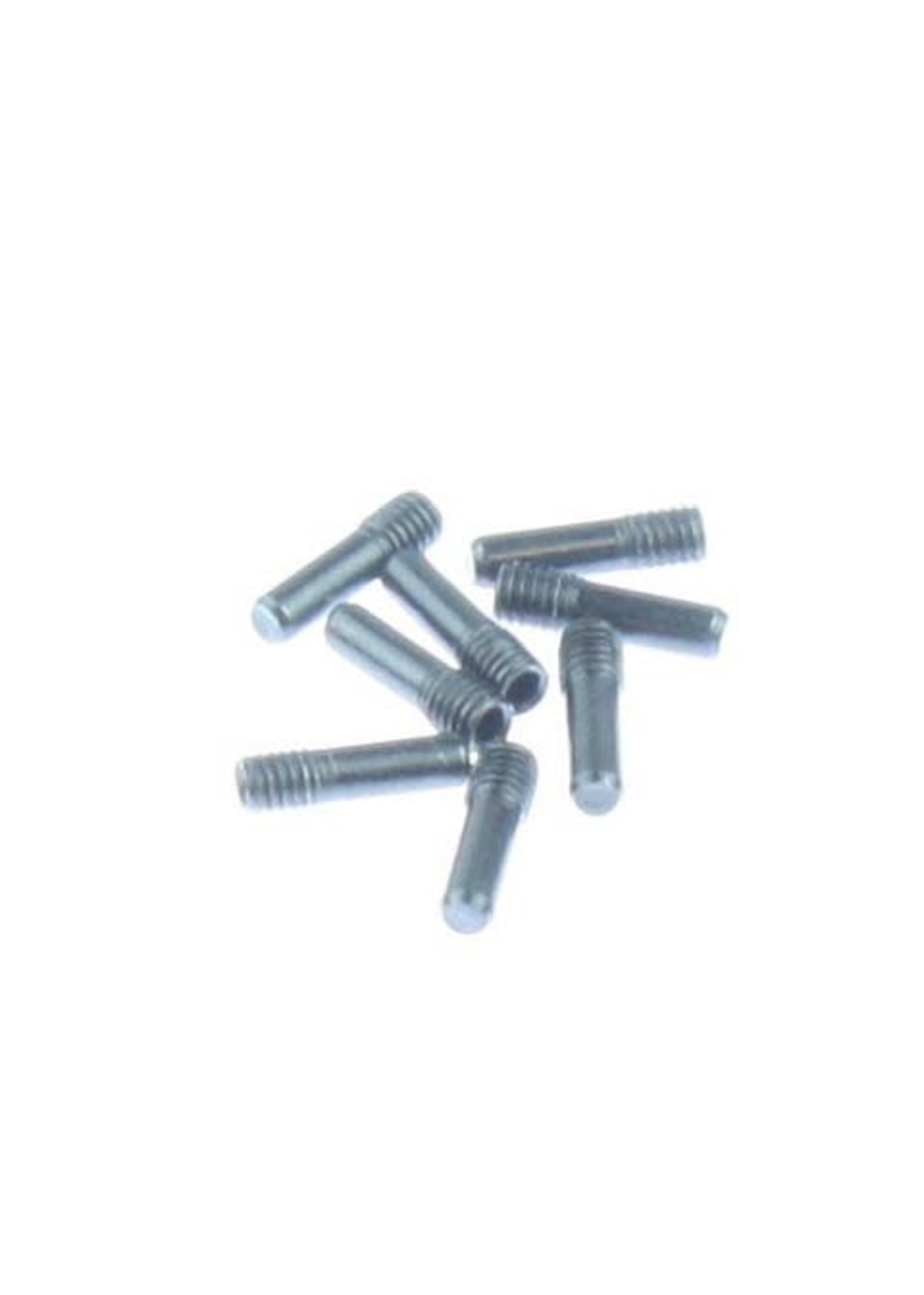 Redcat Racing 13838 3x10mm Machine Thread Screw Pins (8pcs)