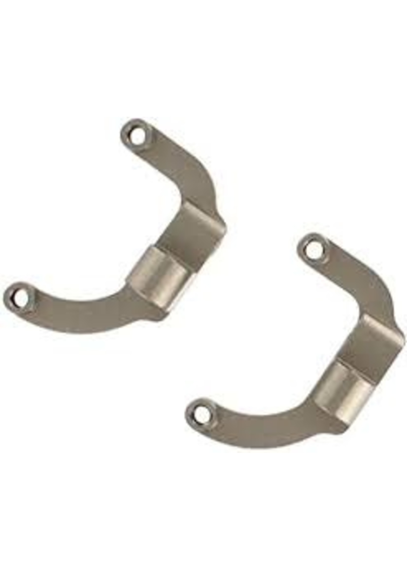 Redcat Racing 180001 Center Suspension Link Mount (Aluminum)(2pcs)