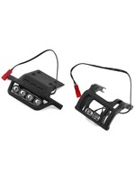 Traxxas Traxxas Rustler/Bandit Light Kit w/Front & Rear Bumpers