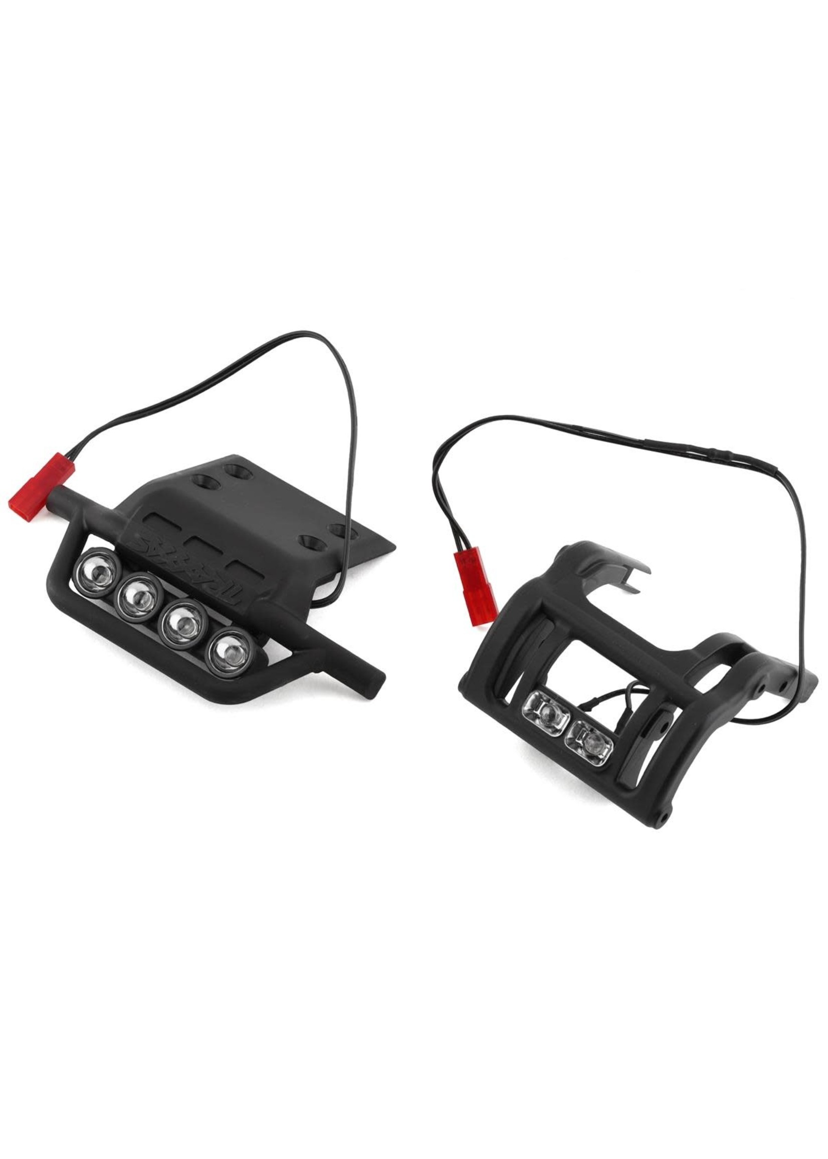 Traxxas Rustler/Bandit Light Kit w/Front & Rear Bumpers Traxxas Rustler/Bandit Light Kit w/Front & Rear Bumpers