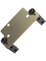 Redcat Racing Servo Plate W/Servo Mounts (1pc)