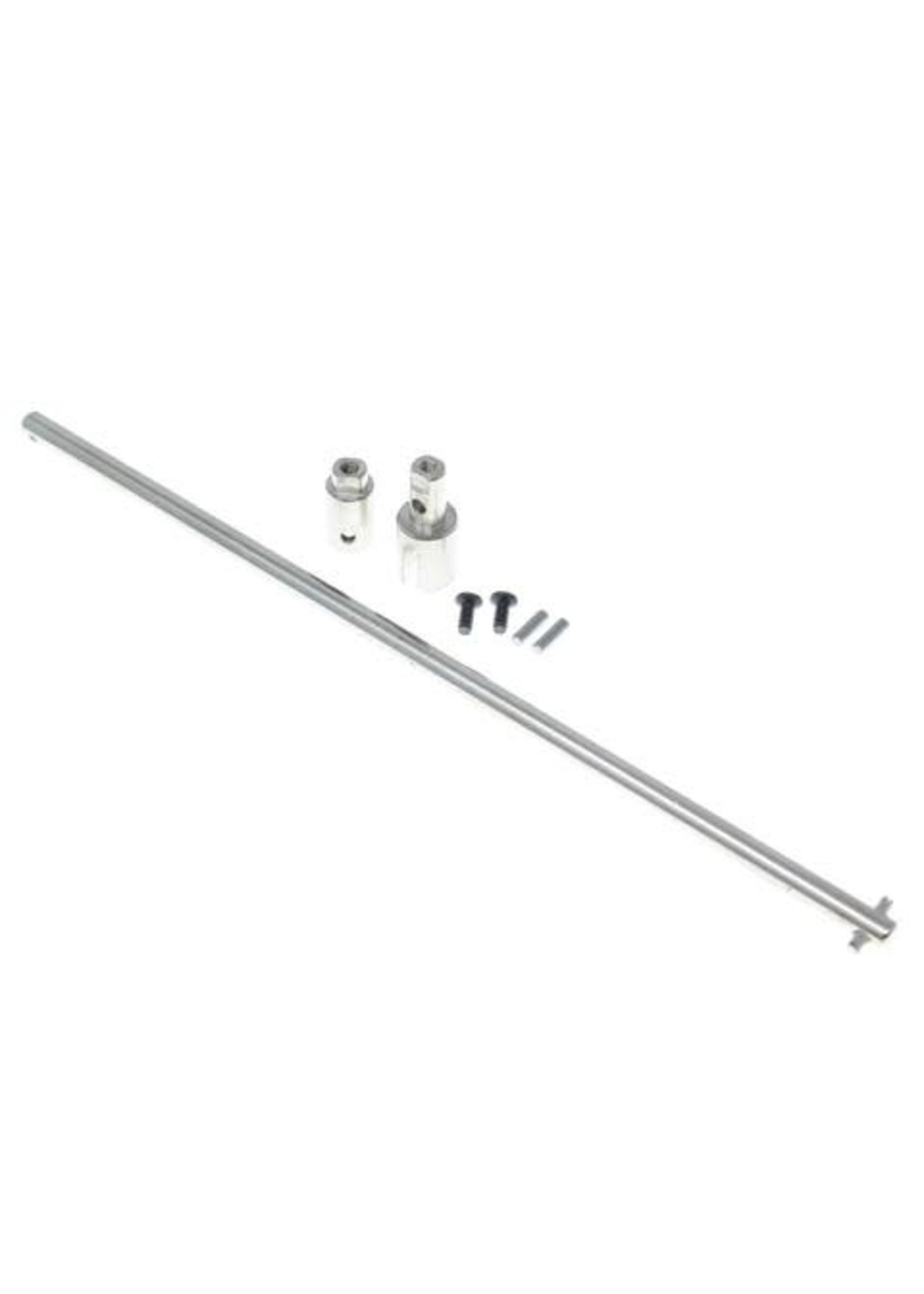 Redcat Racing RER13676 Heavy Duty Center Drive Shaft+Outdrive Cups+Pins+Screws (suited for metal spur gear version)